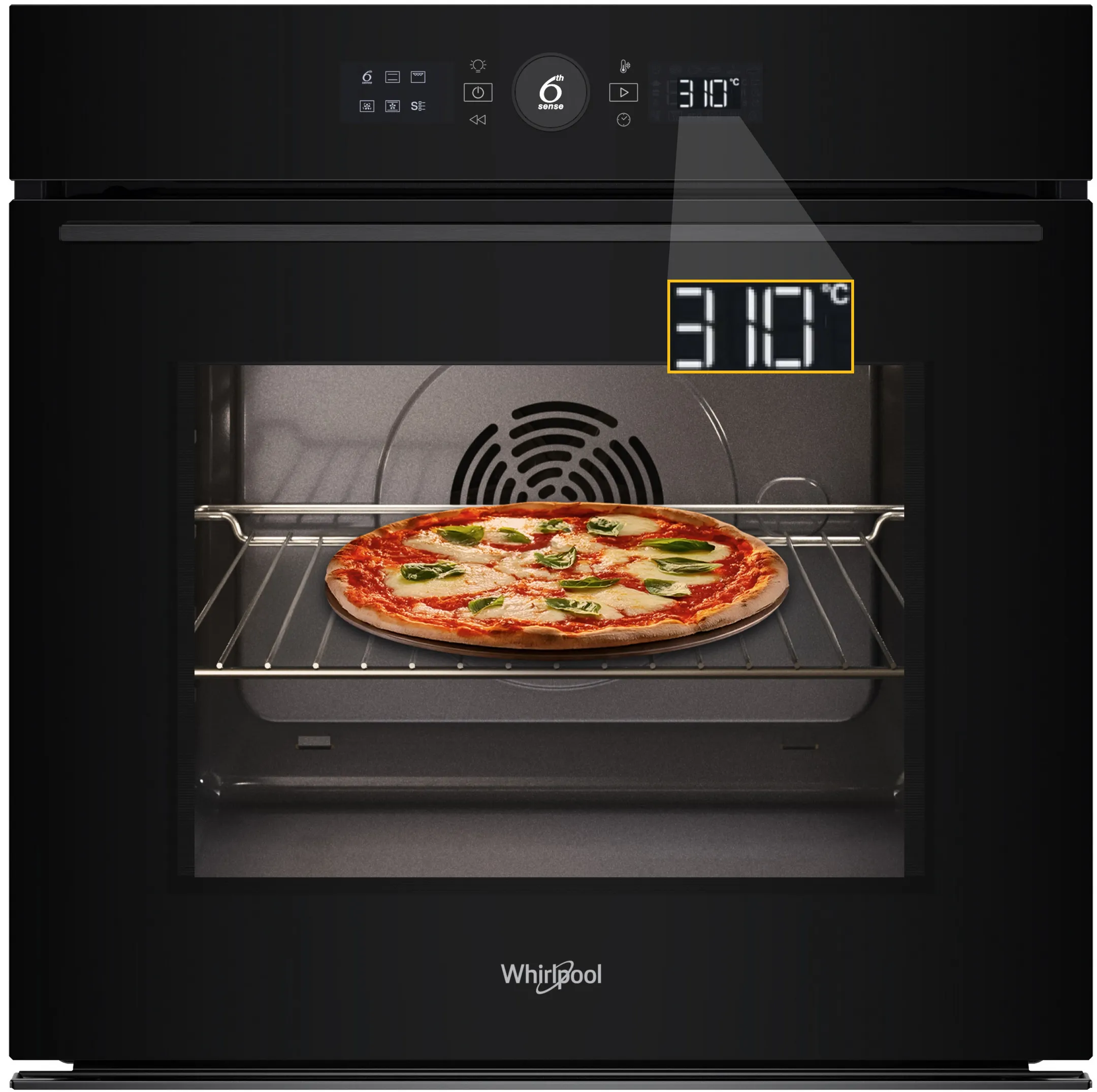 Built-in oven WOI5S8HM2SBA