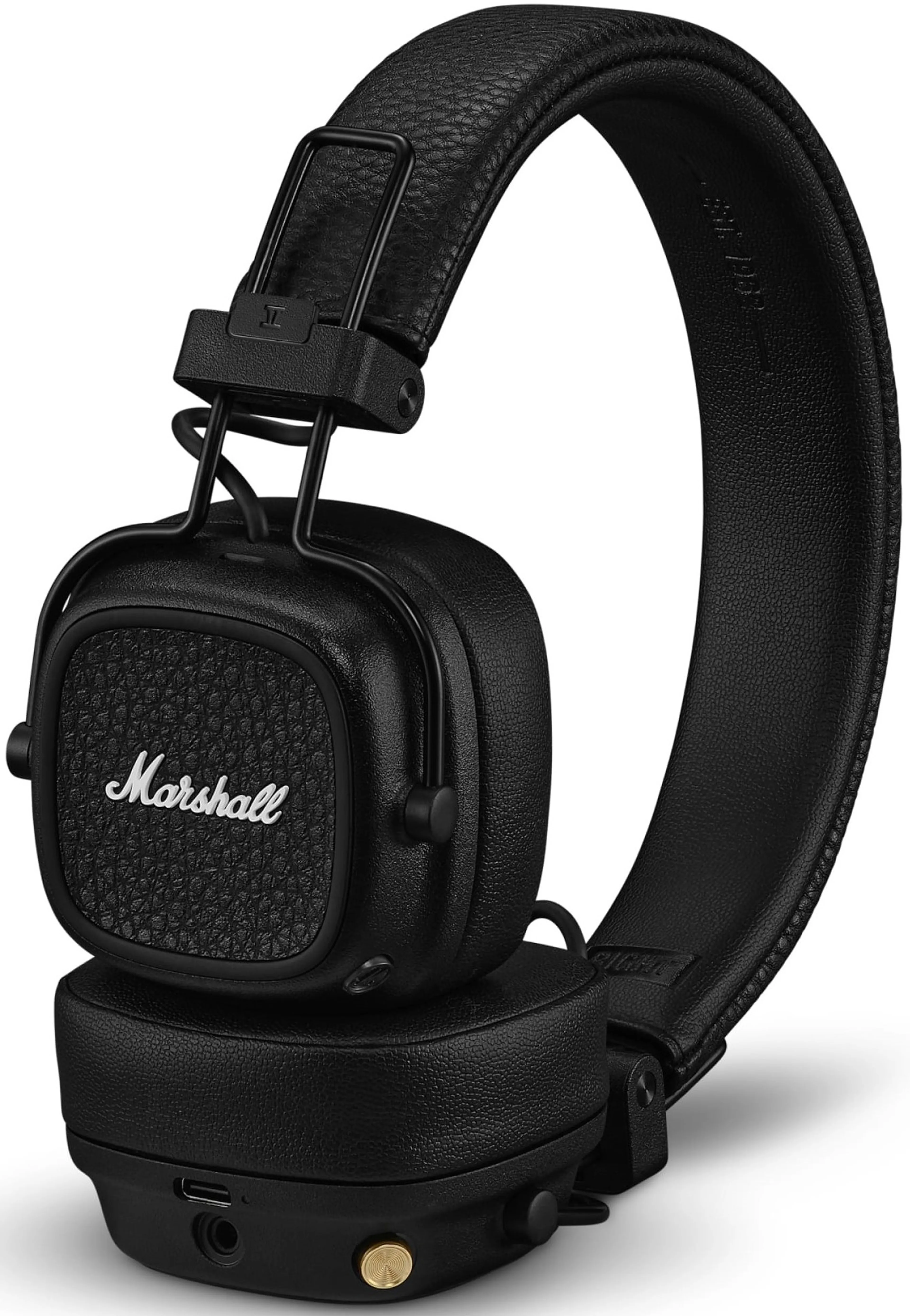 Marshall Wireless Headphone Major V - Black image