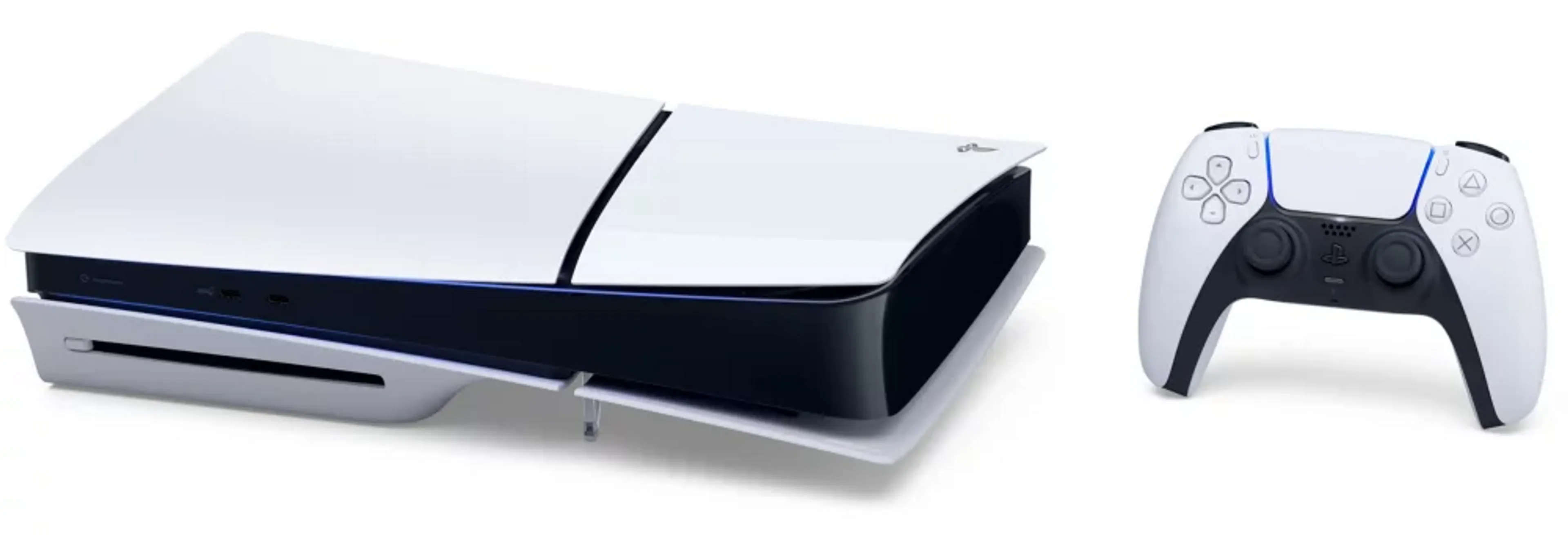 Sony Konsole PS5 Slim - Standard Edition + Black Ops 6 image