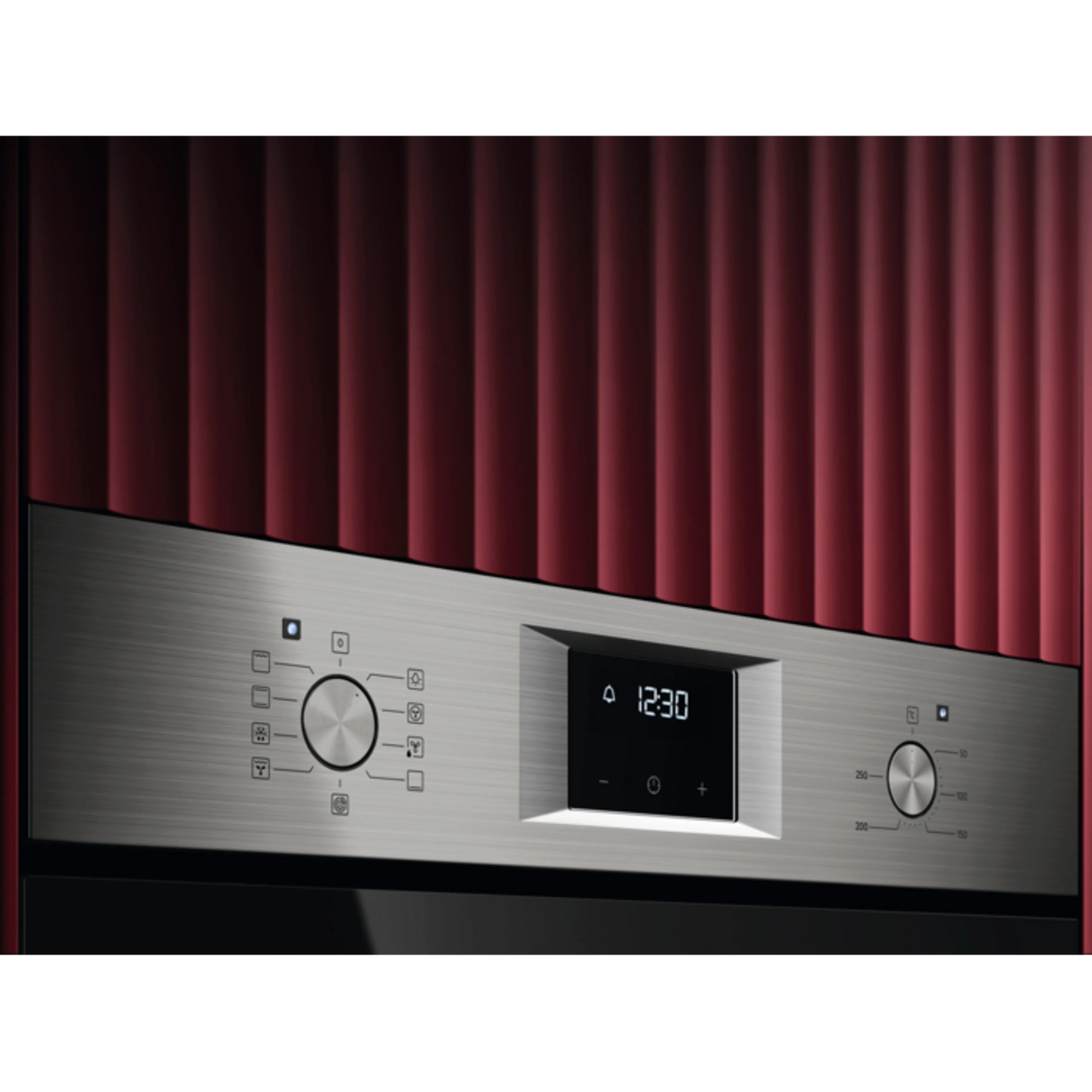 AEG Einbau-Backofen Serie 5000 SurroundCook OU5AB21CM image
