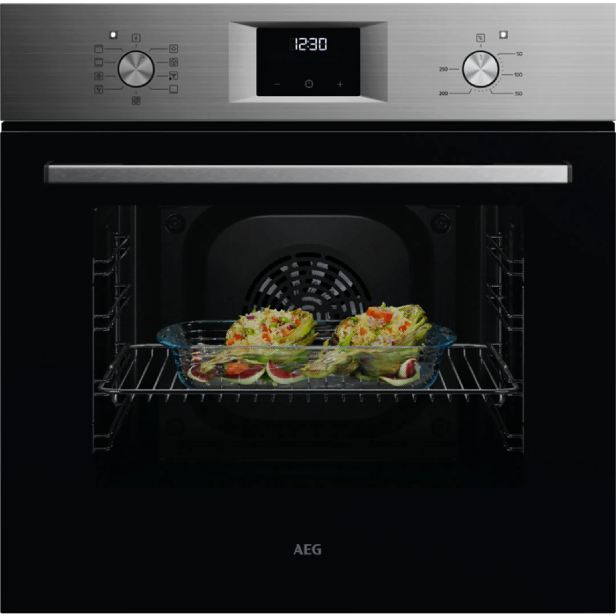 Built-in oven Serie 5000 SurroundCook OU5AB21CM
