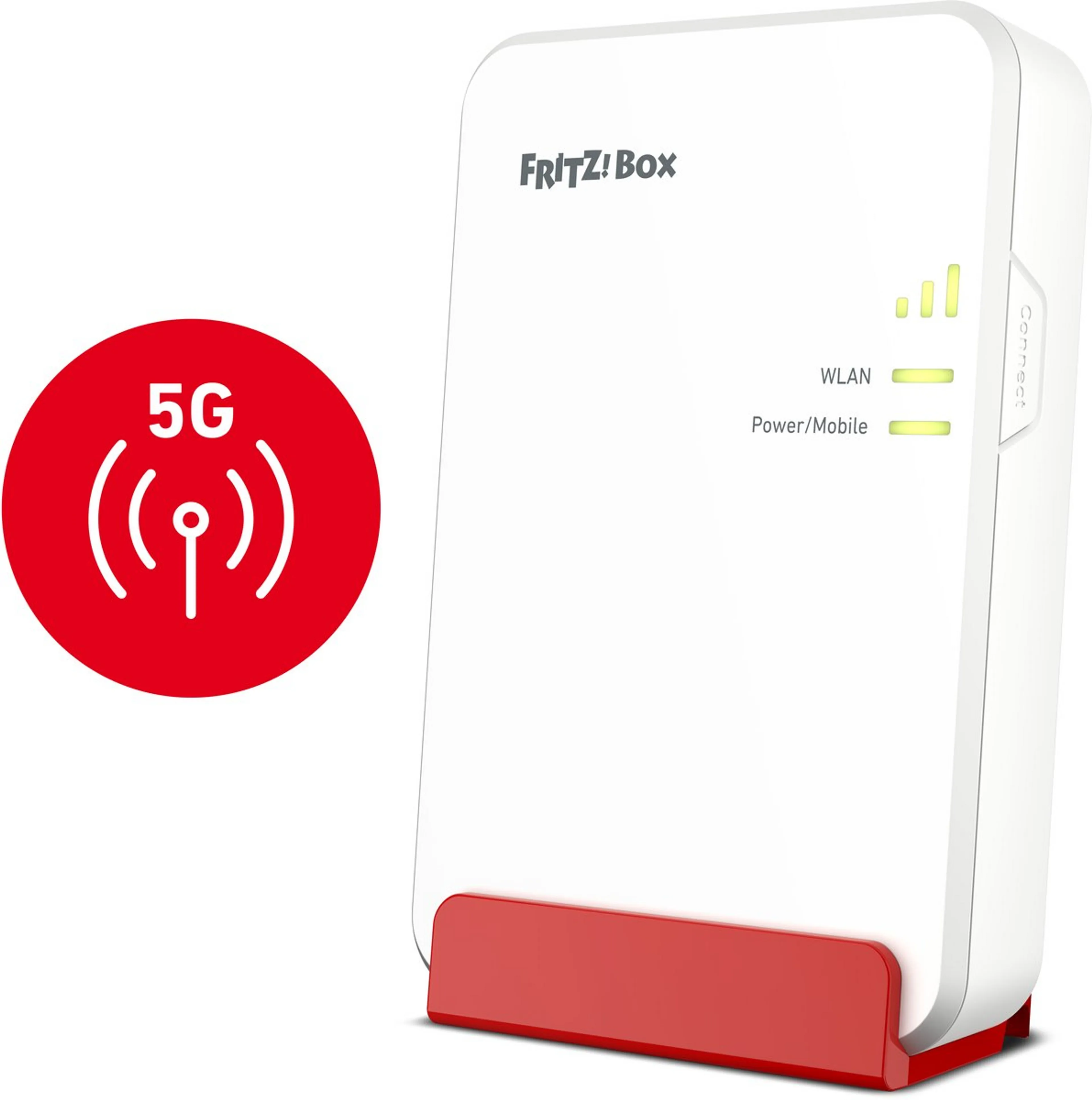 AVM FRITZ Modem Routeur 5G FRITZ!Box 6860 image