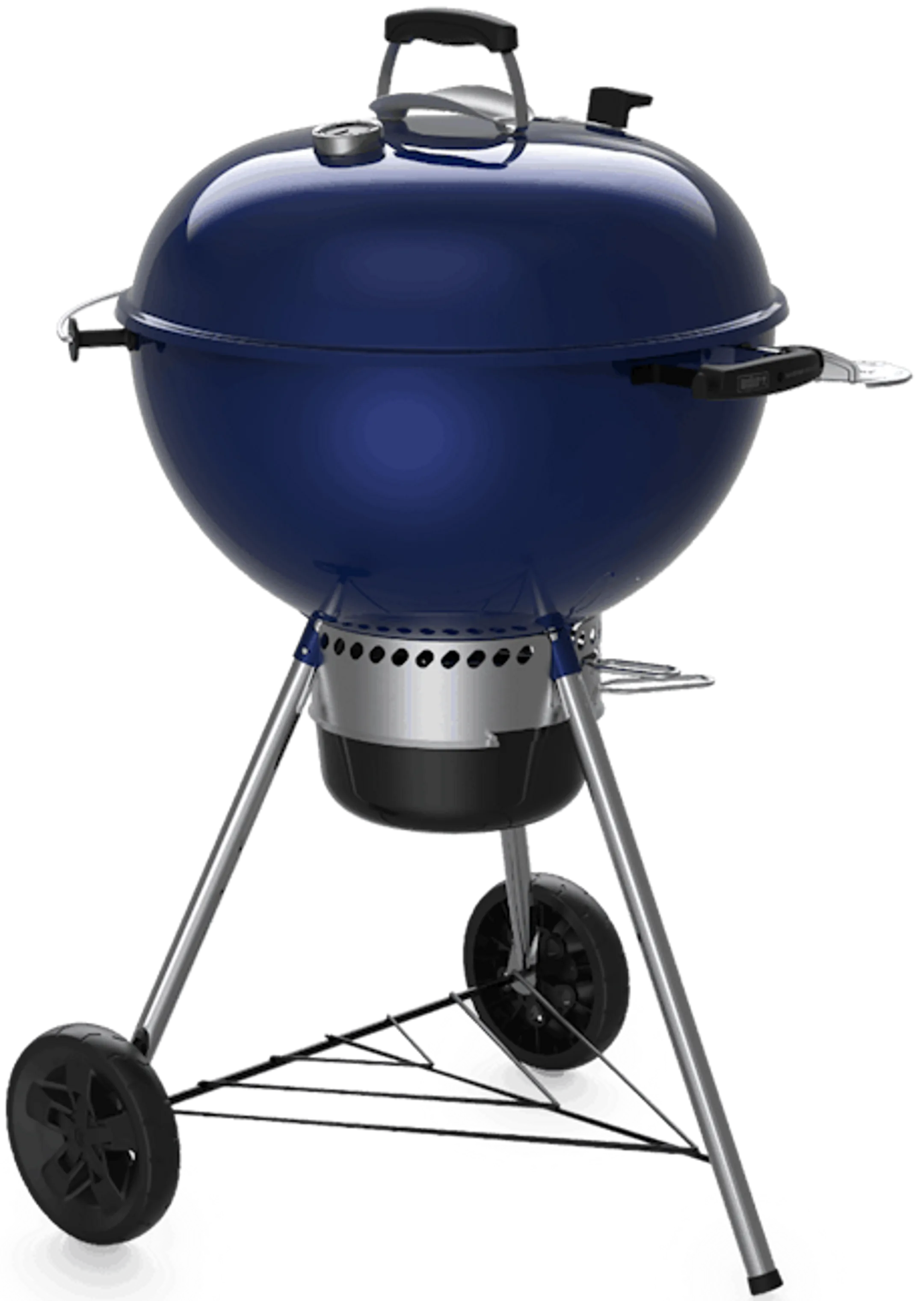 Weber Barbecue à charbon Master-Touch GBS C-5750 - Bleu image