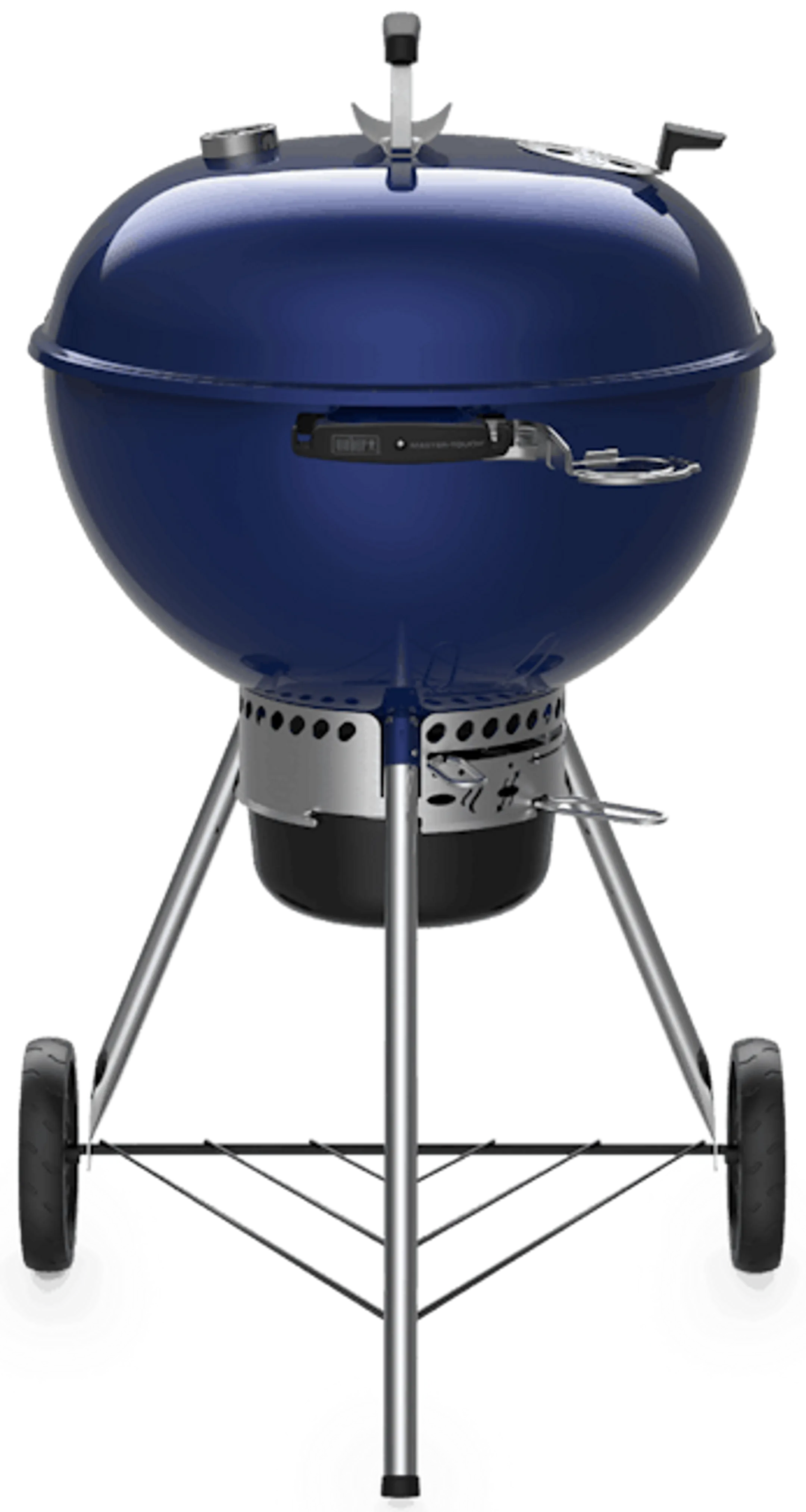 Barbecue à charbon Master-Touch GBS C-5750 - Bleu
