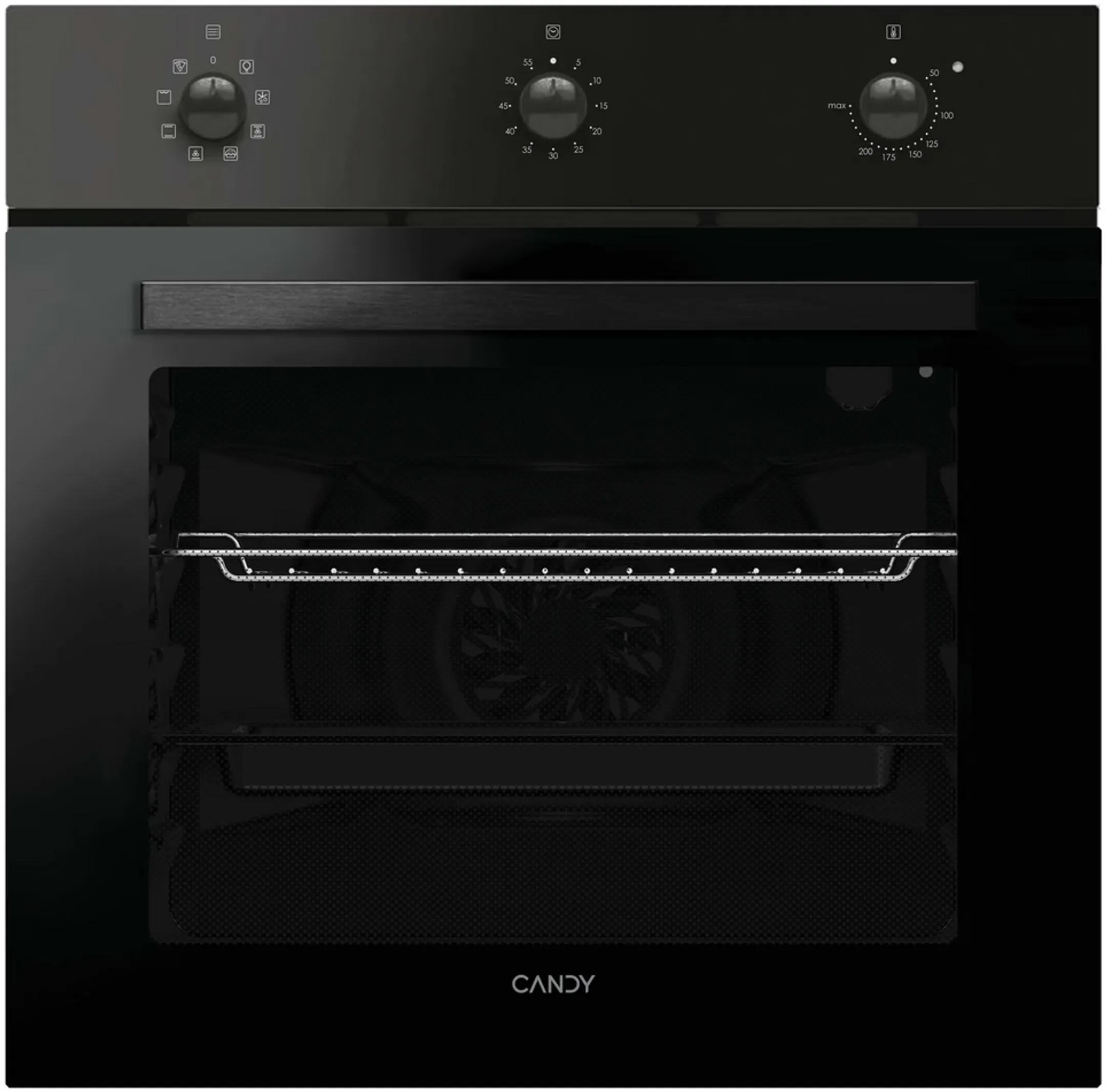 Einbaubackofen Idea F MCIDC N602/CA