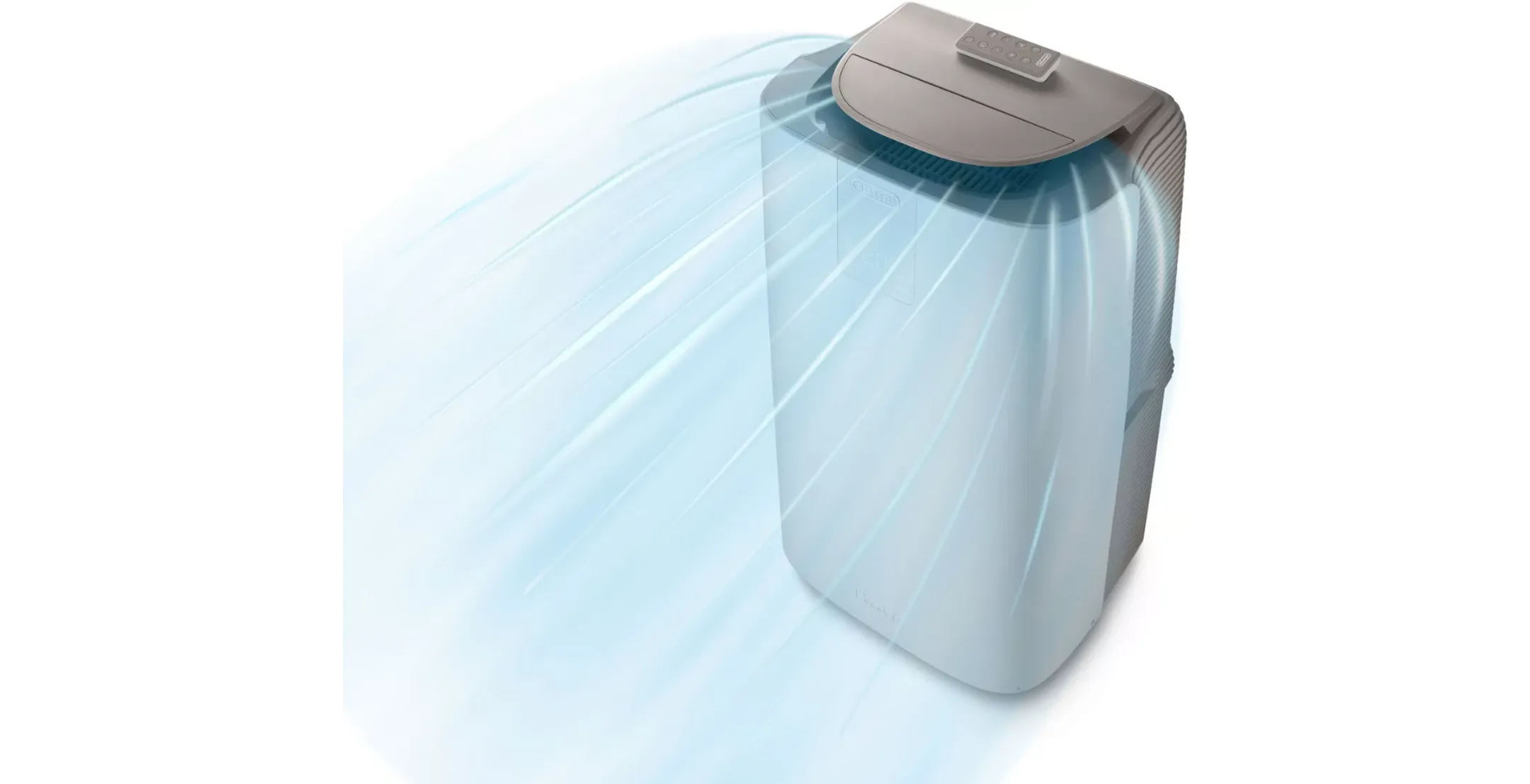 De'Longhi Mobile Klimaanlage Pinguino PAC AP98 GentleJet image