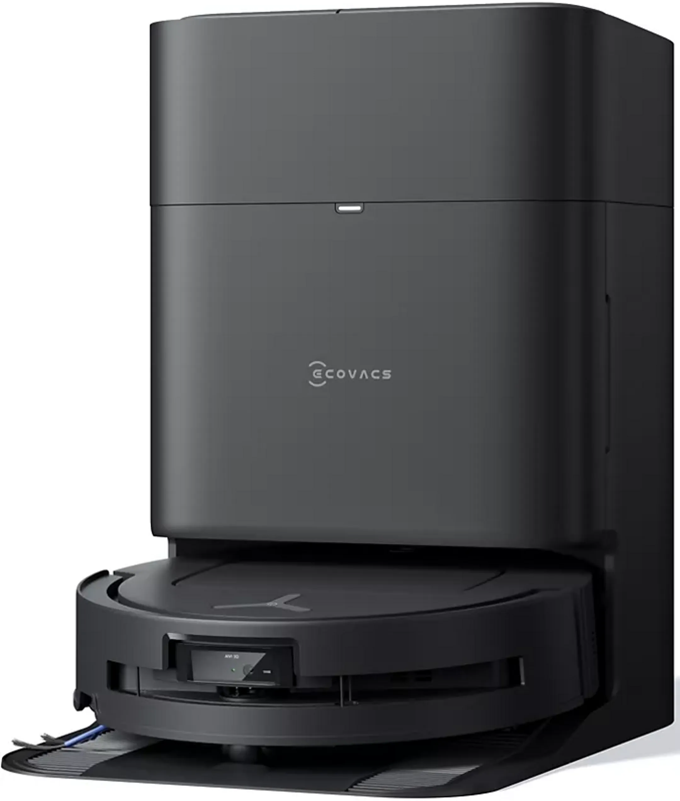 ECOVACS Robot vacuum cleaner Deebot T80 Omni - Black image