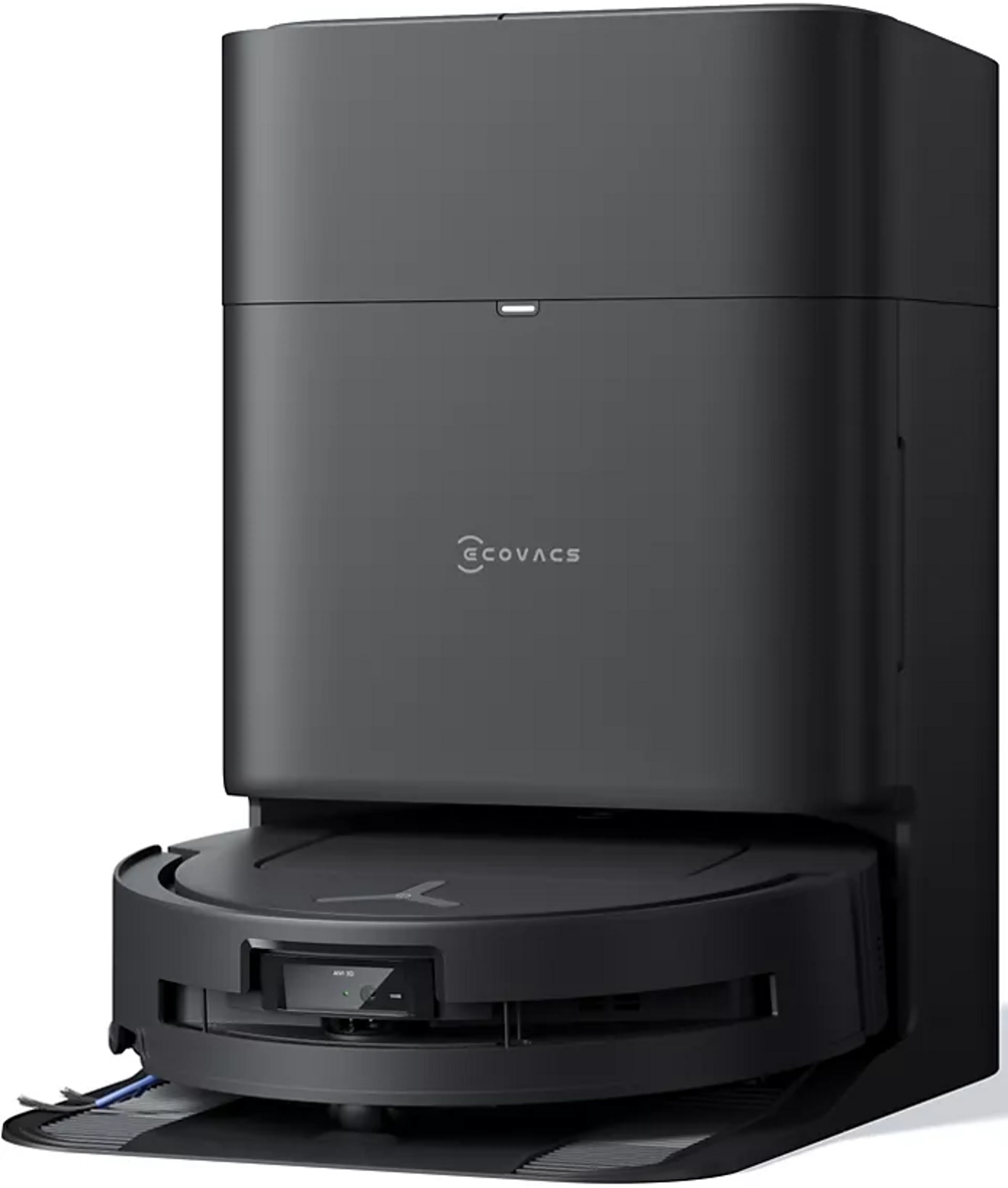 ECOVACS Robot vacuum cleaner Deebot T80 Omni - Black image