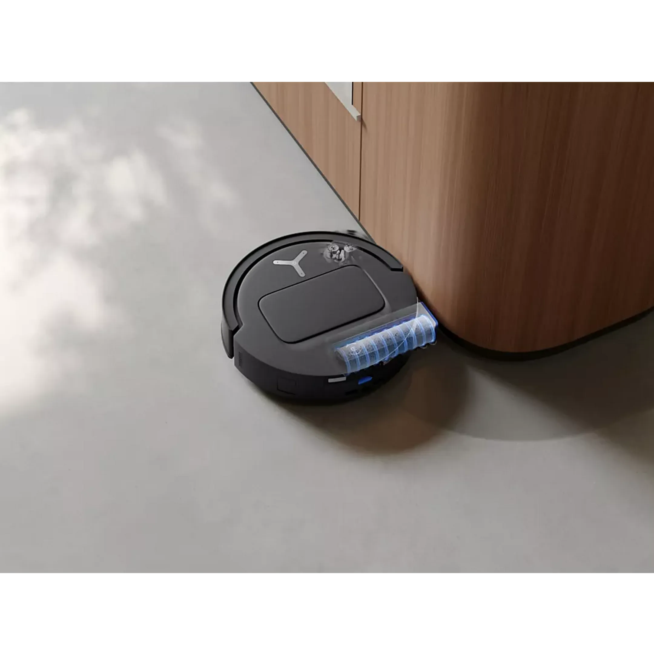 ECOVACS Robot vacuum cleaner Deebot T80 Omni - Black image