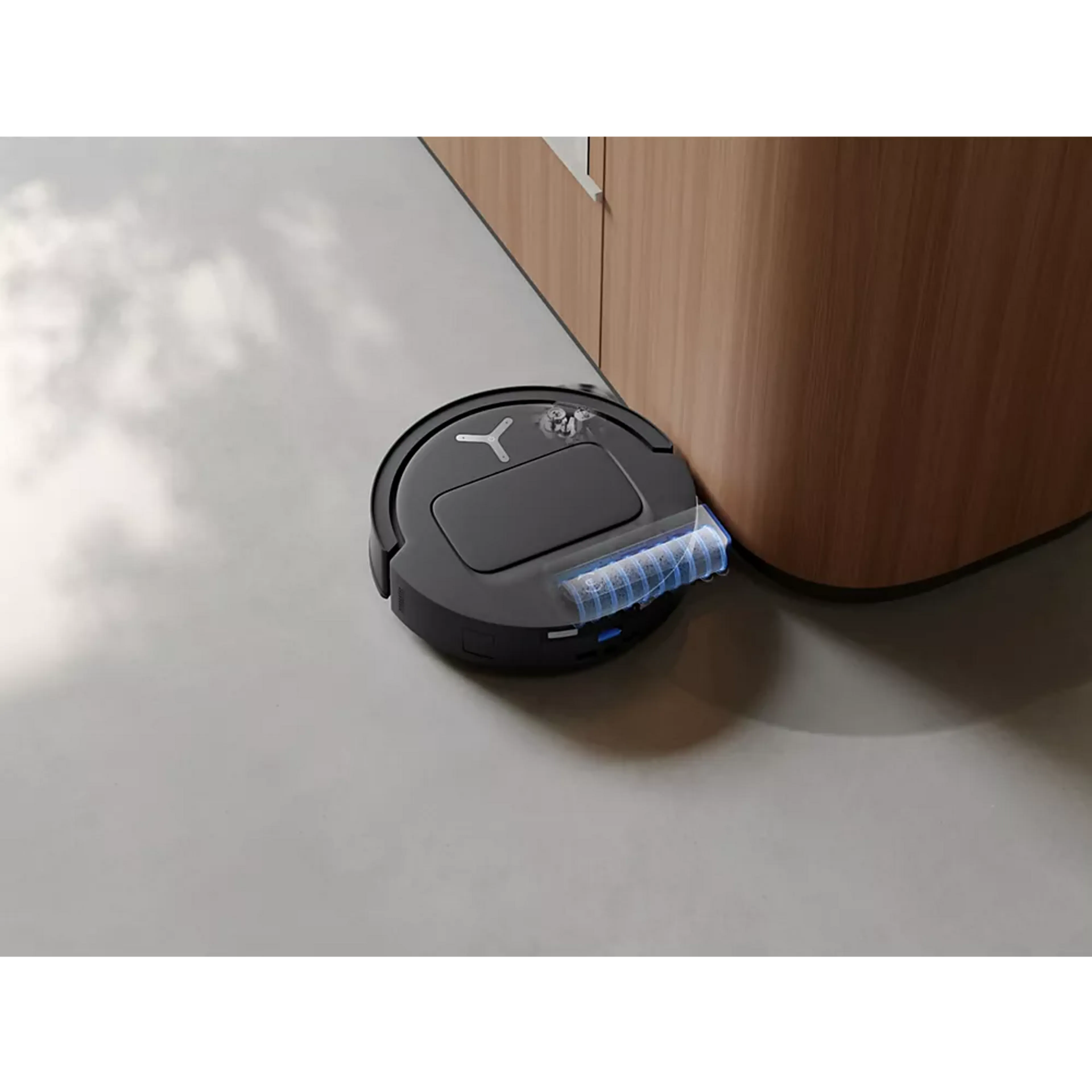 ECOVACS Robot vacuum cleaner Deebot T80 Omni - Black image