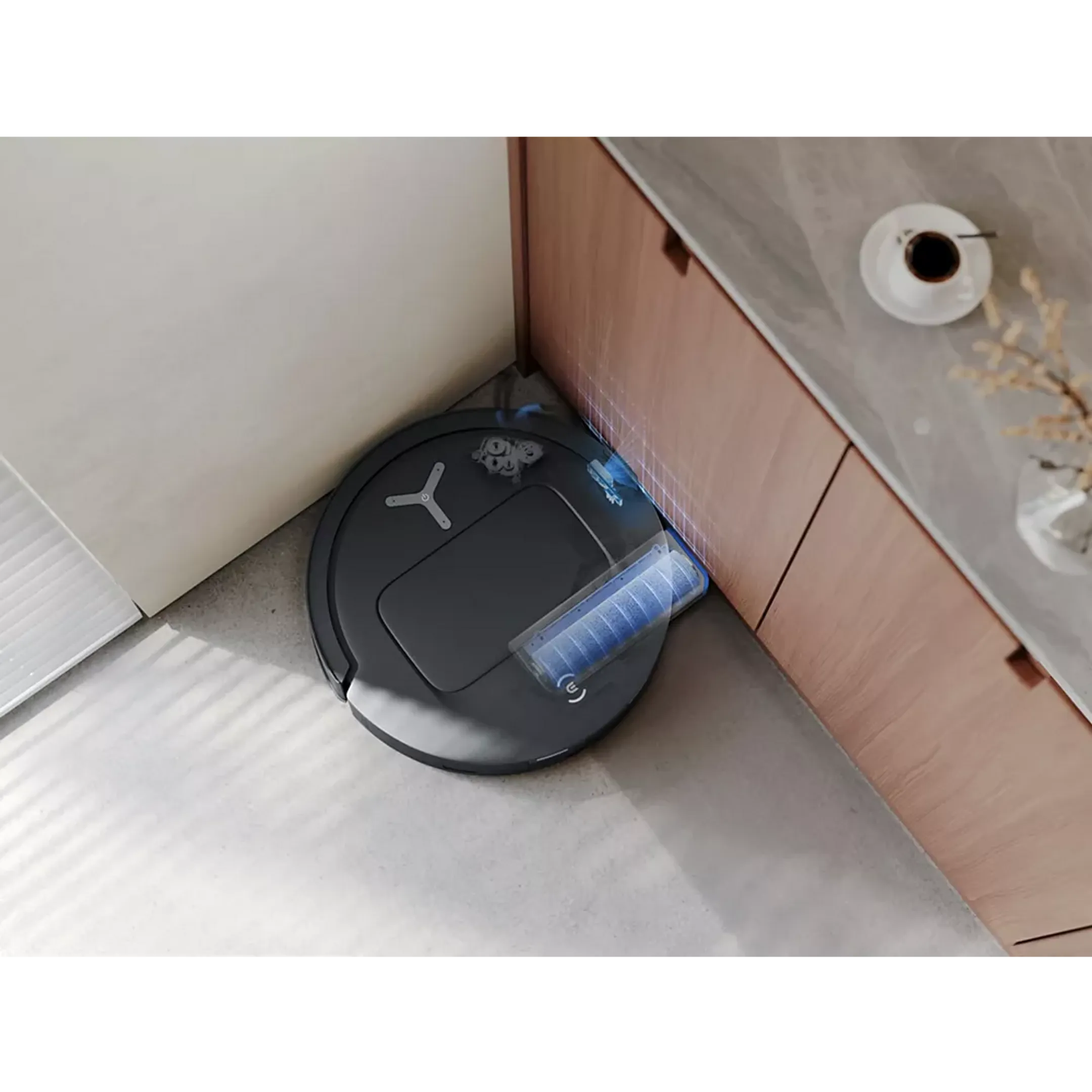 ECOVACS Robot vacuum cleaner Deebot T80 Omni - Black image