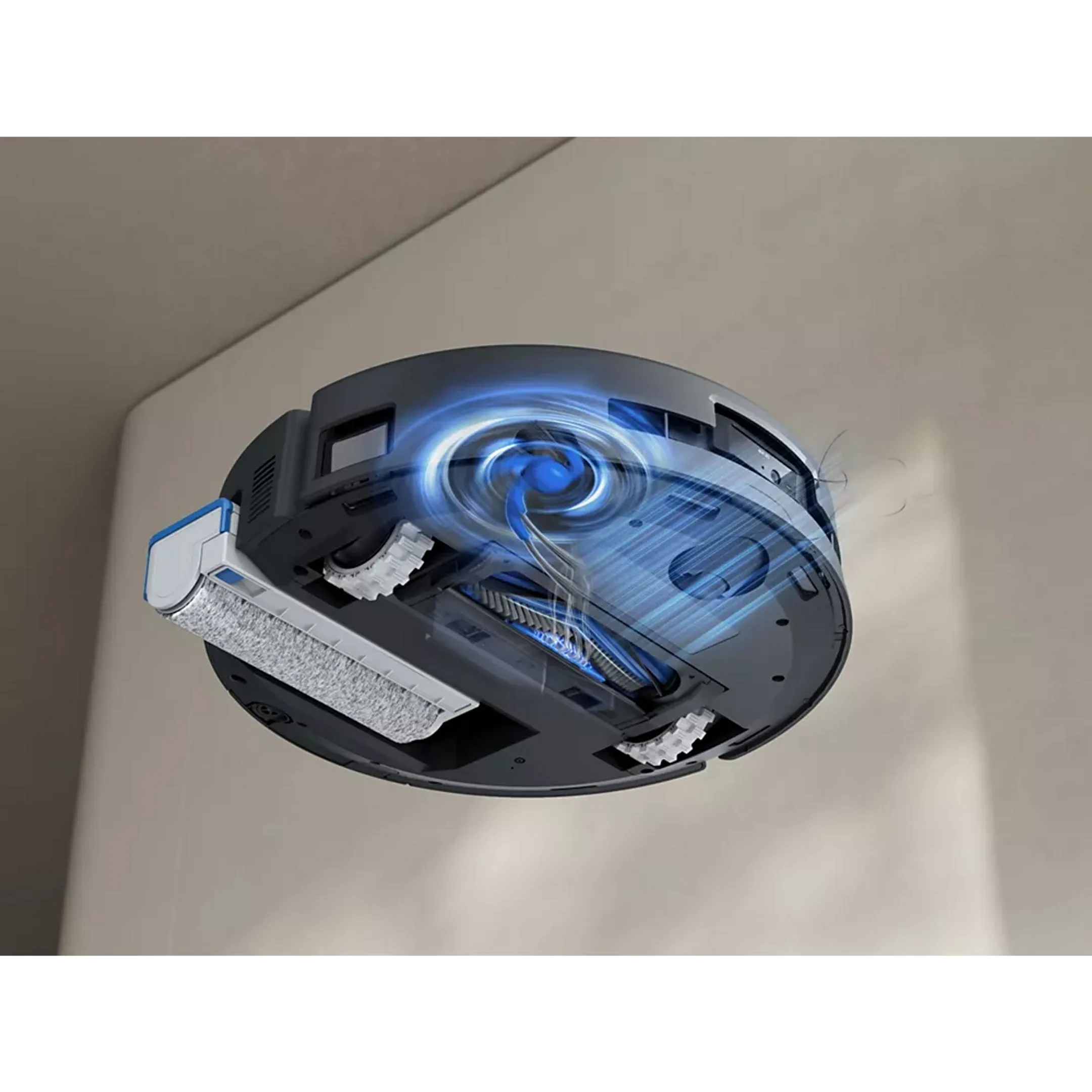 ECOVACS Robot vacuum cleaner Deebot T80 Omni - Black image