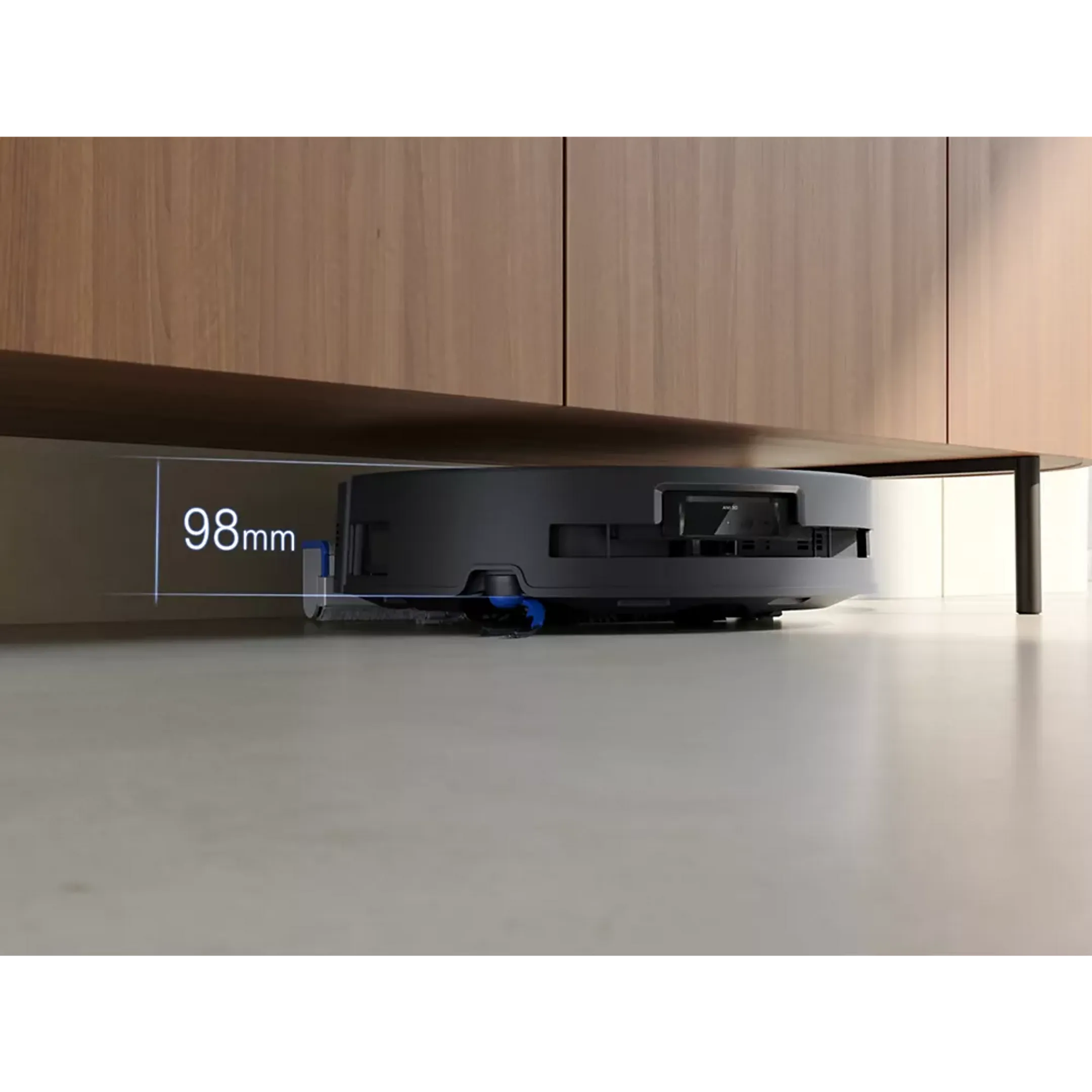 ECOVACS Robot vacuum cleaner Deebot T80 Omni - Black image