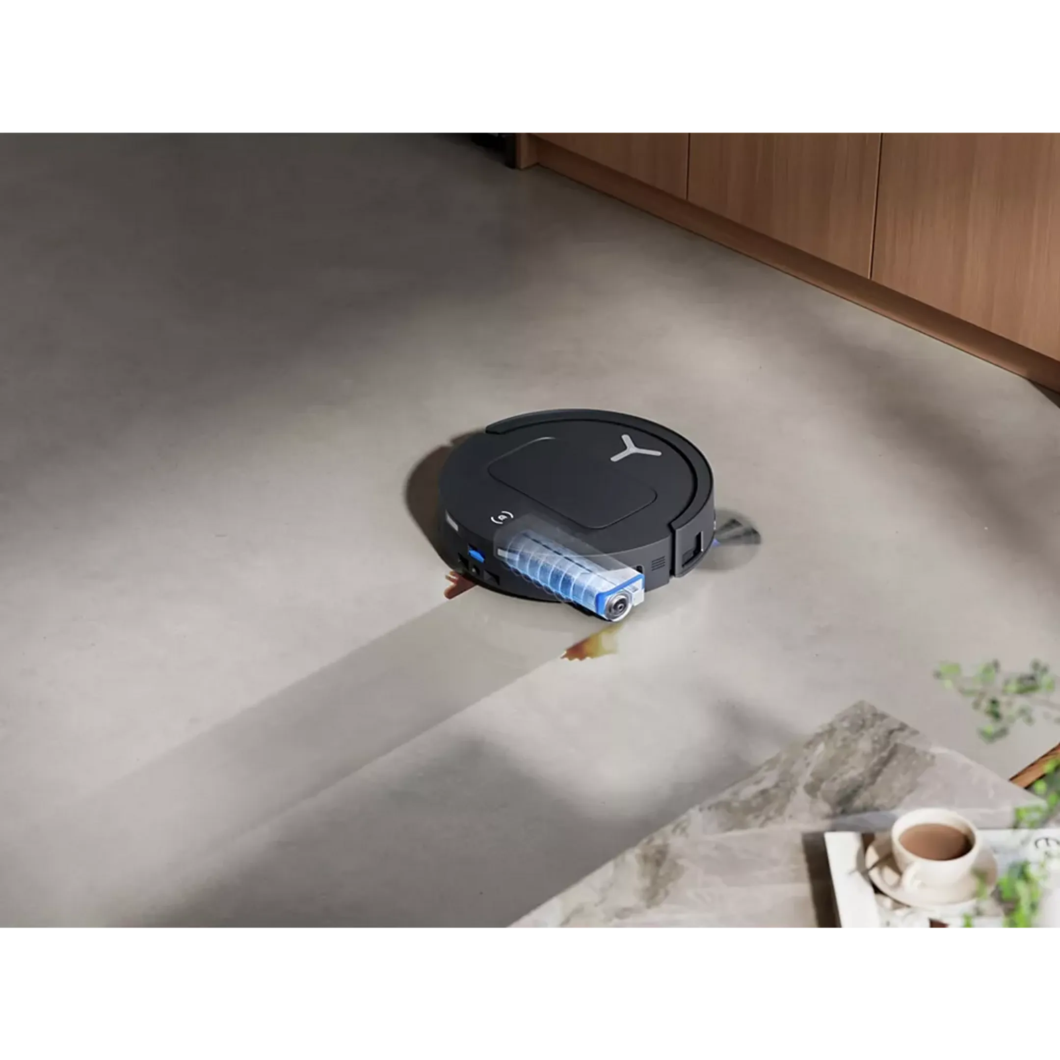 ECOVACS Robot vacuum cleaner Deebot T80 Omni - Black image