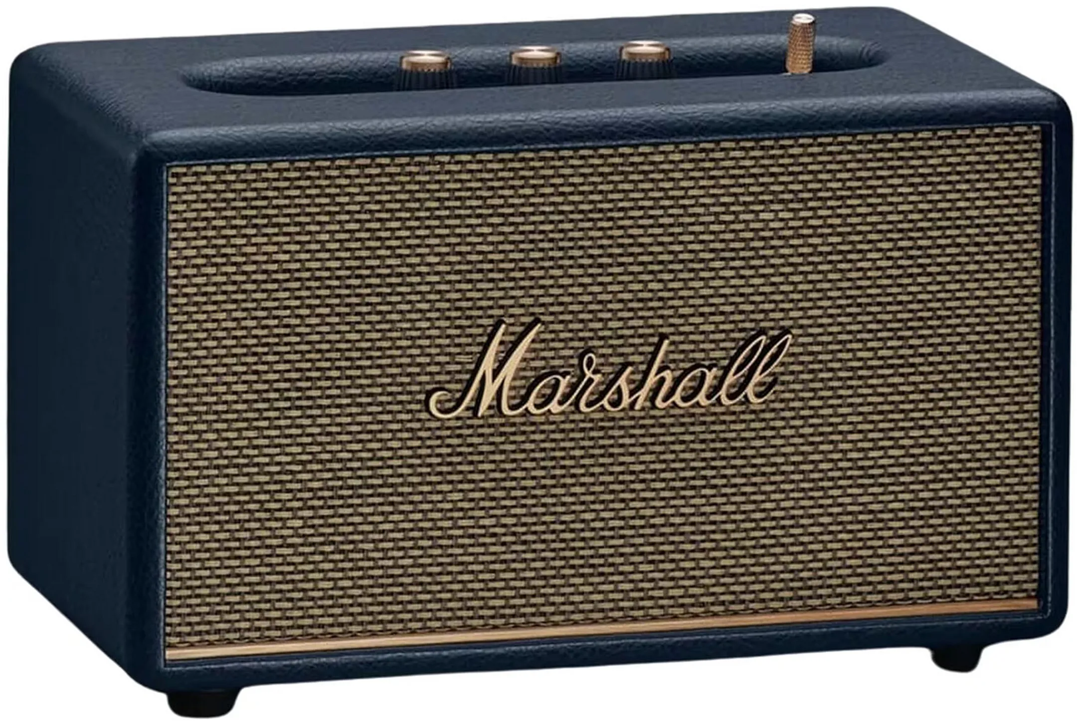 Marshall Bluetooth-Lautsprecher Acton III - Blau image