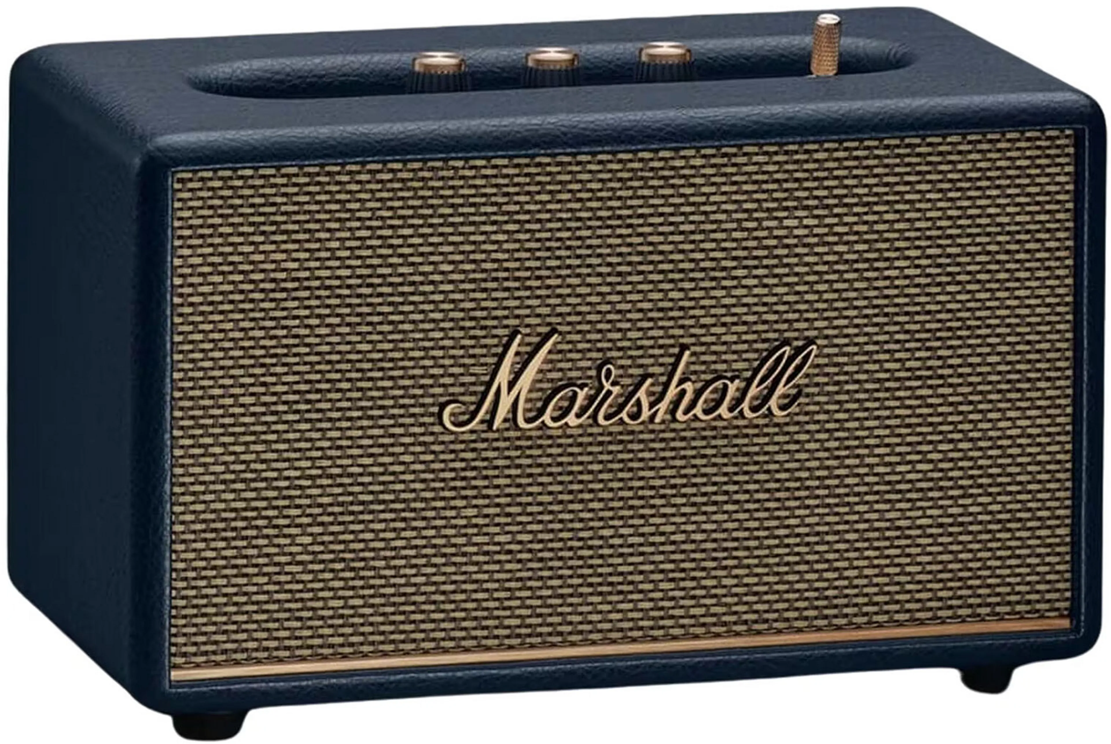 Marshall Enceinte Bluetooth Acton III - Bleu image