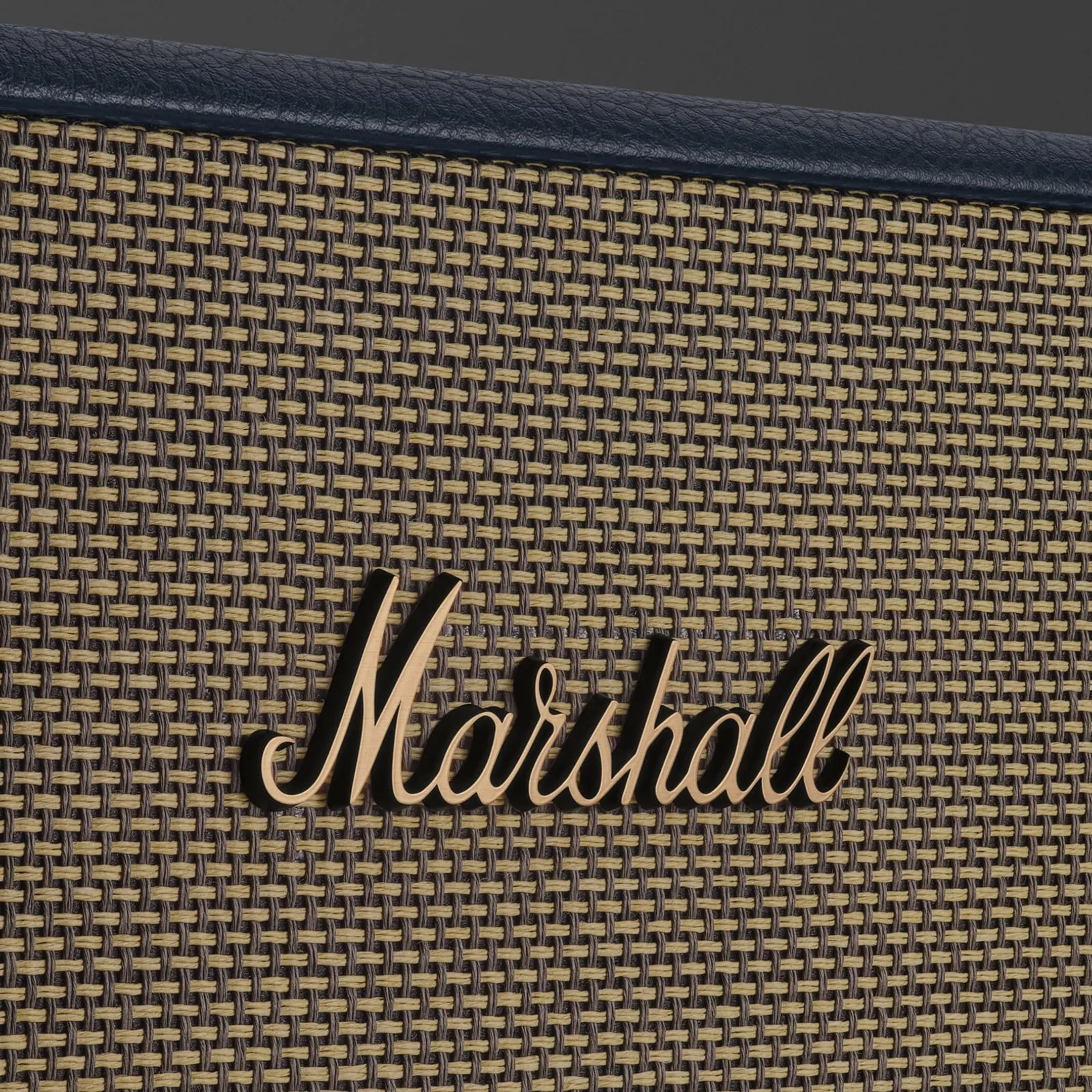 Marshall Enceinte Bluetooth Acton III - Bleu image