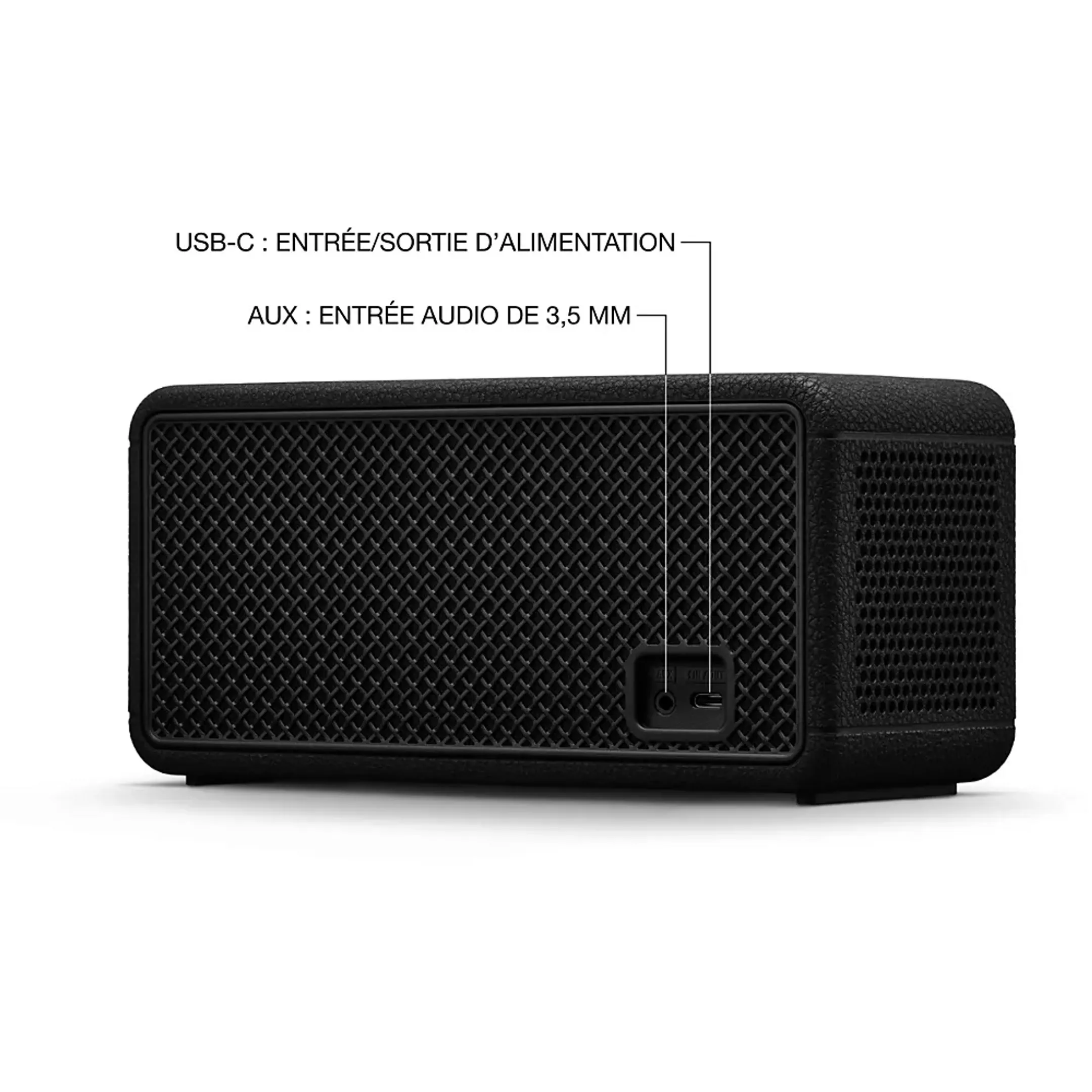 Marshall Enceinte Bluetooth Middleton II - Noir image