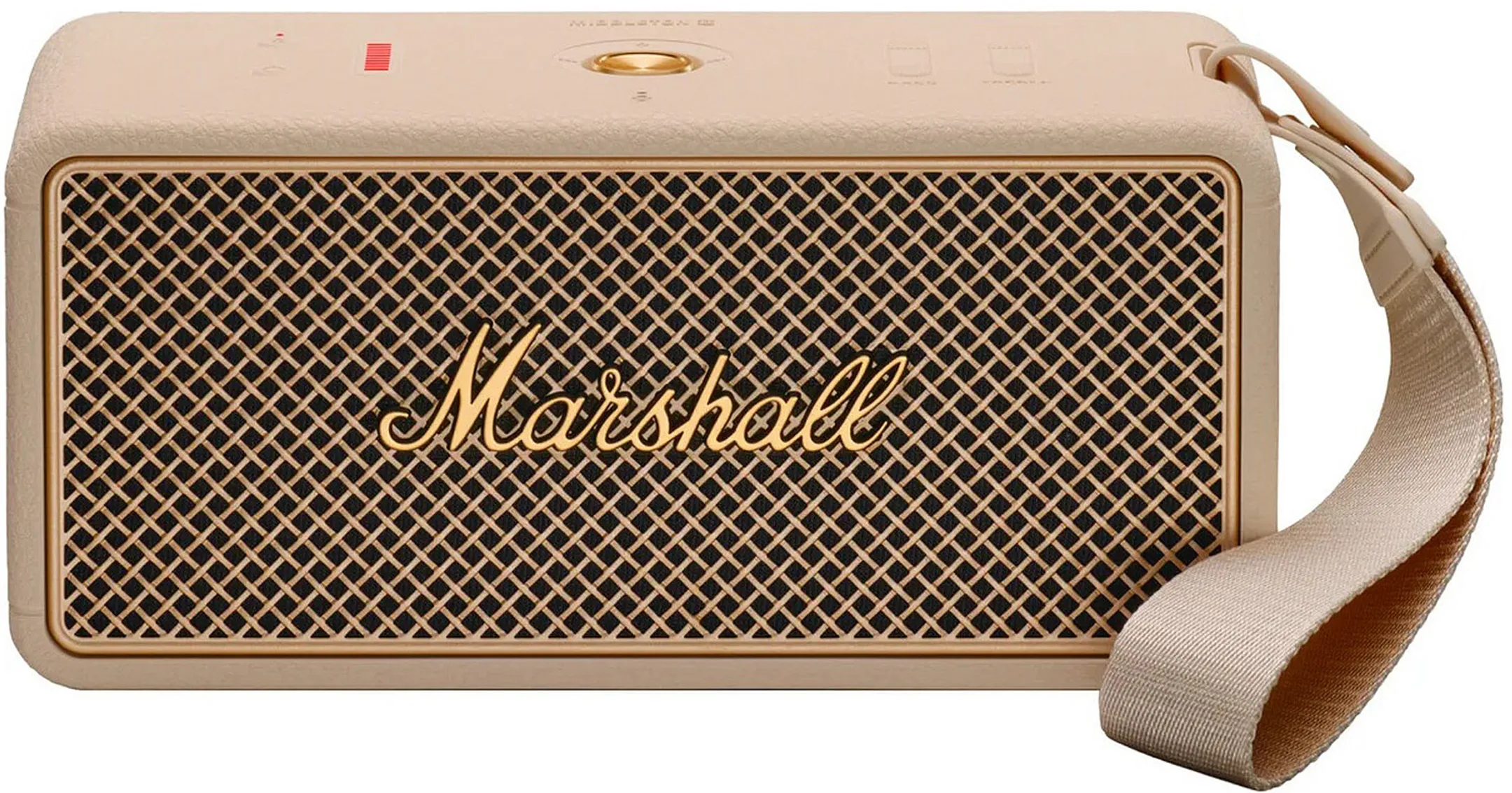 Bluetooth-Lautsprecher Middleton II - Cream