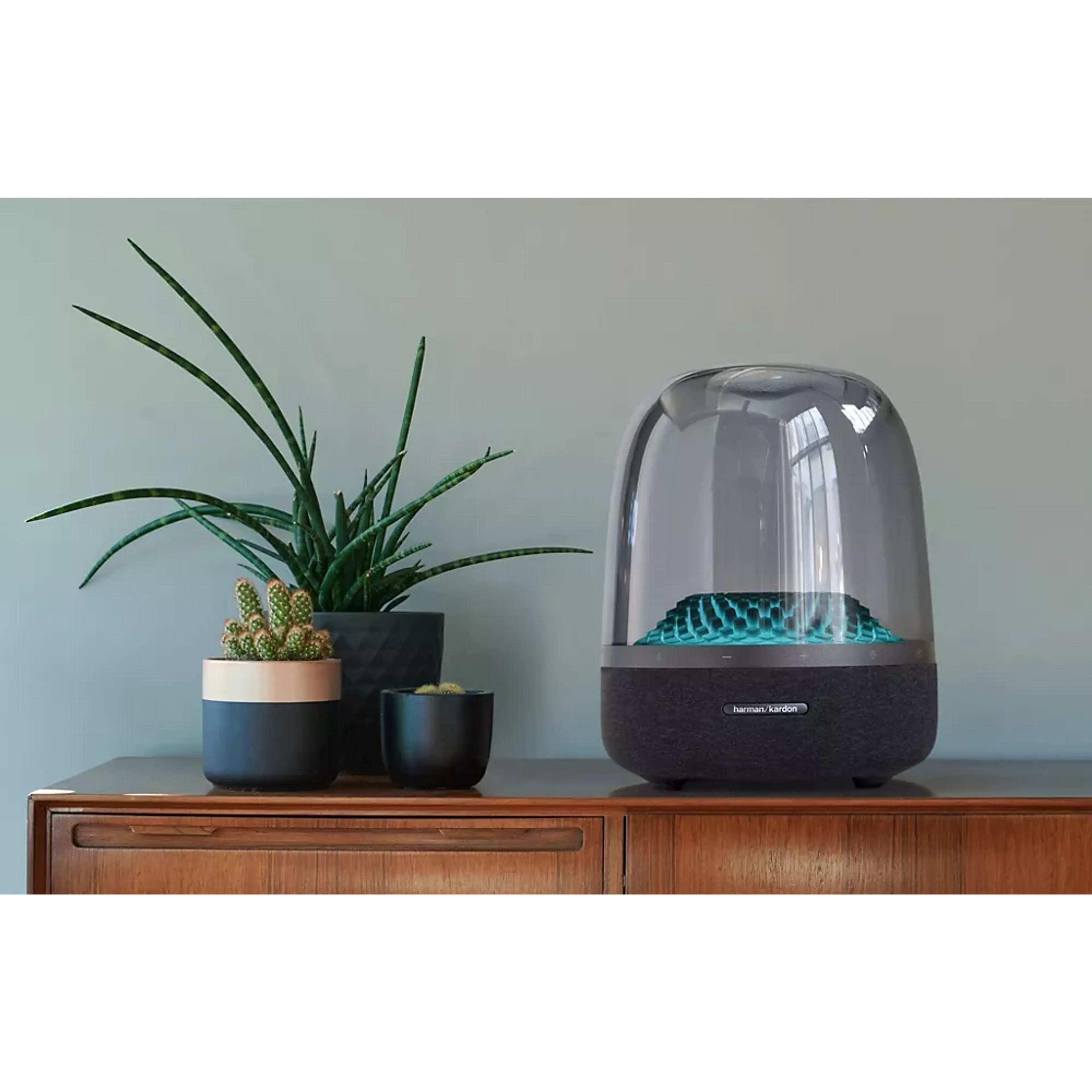 Harman Kardon Enceinte Bluetooth Aura Studio 4 - Noir image