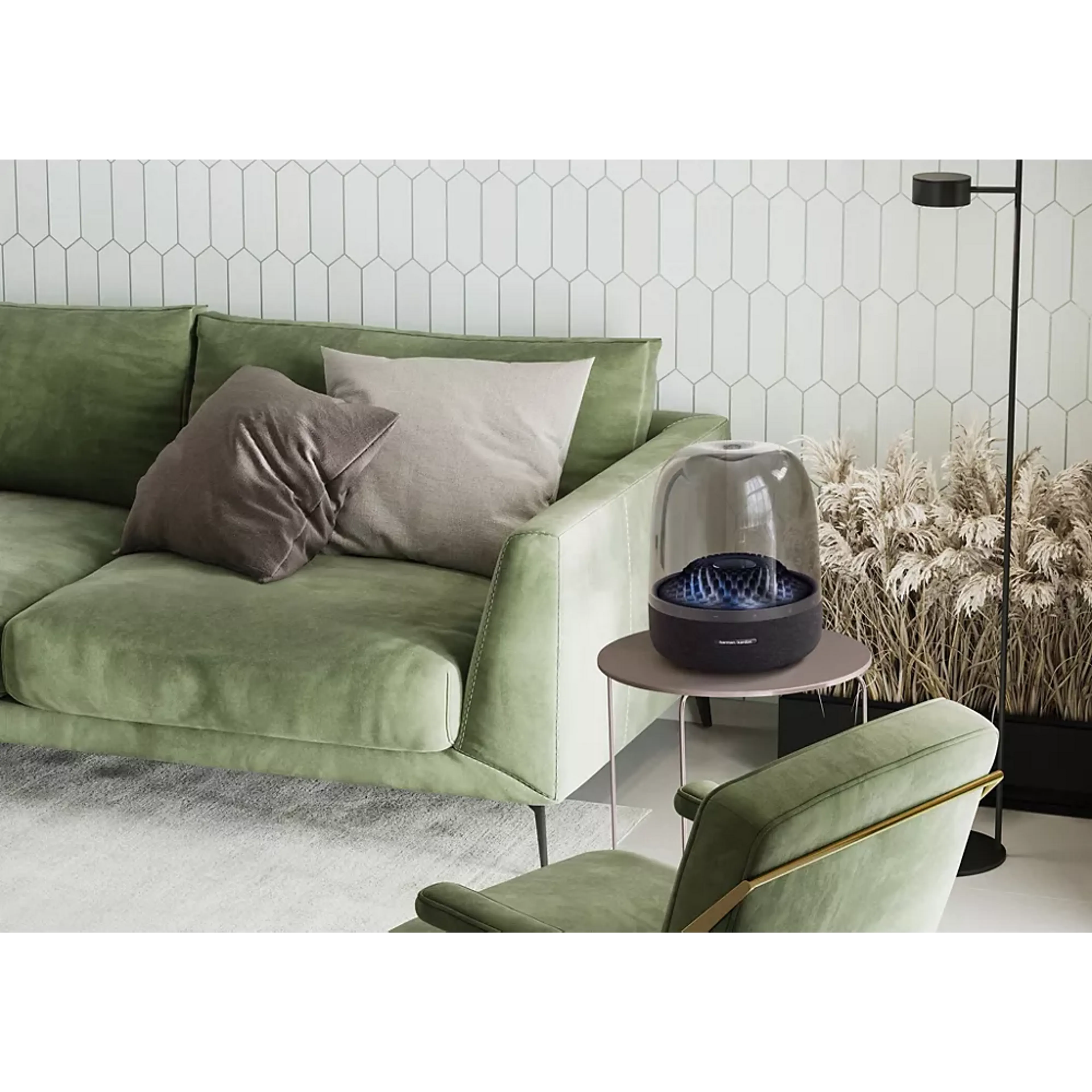 Harman Kardon Enceinte Bluetooth Aura Studio 4 - Noir image