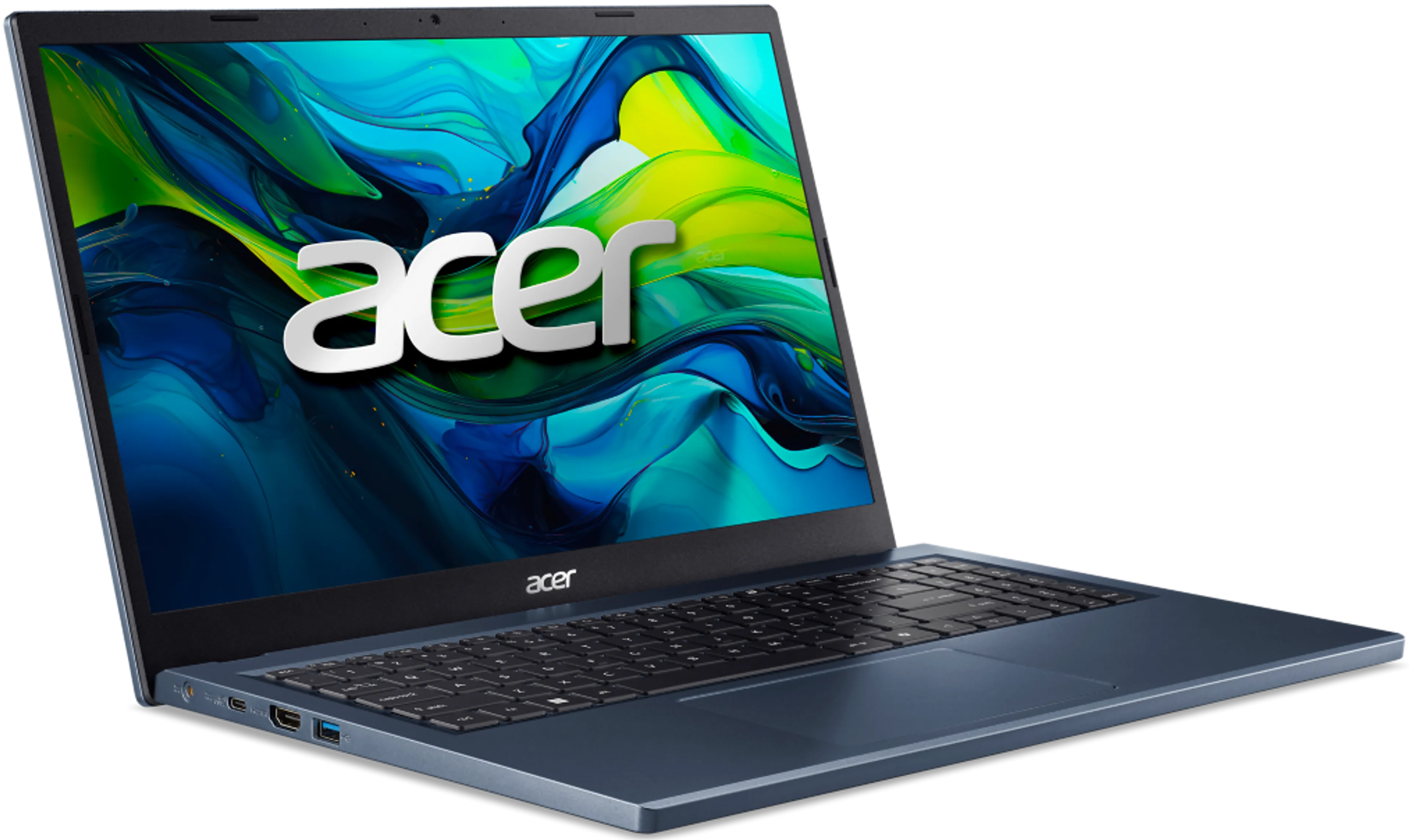 Acer Laptop Aspire Go 15 N100 4Go 128Go - AZERTY - AG15-31P-C03H image
