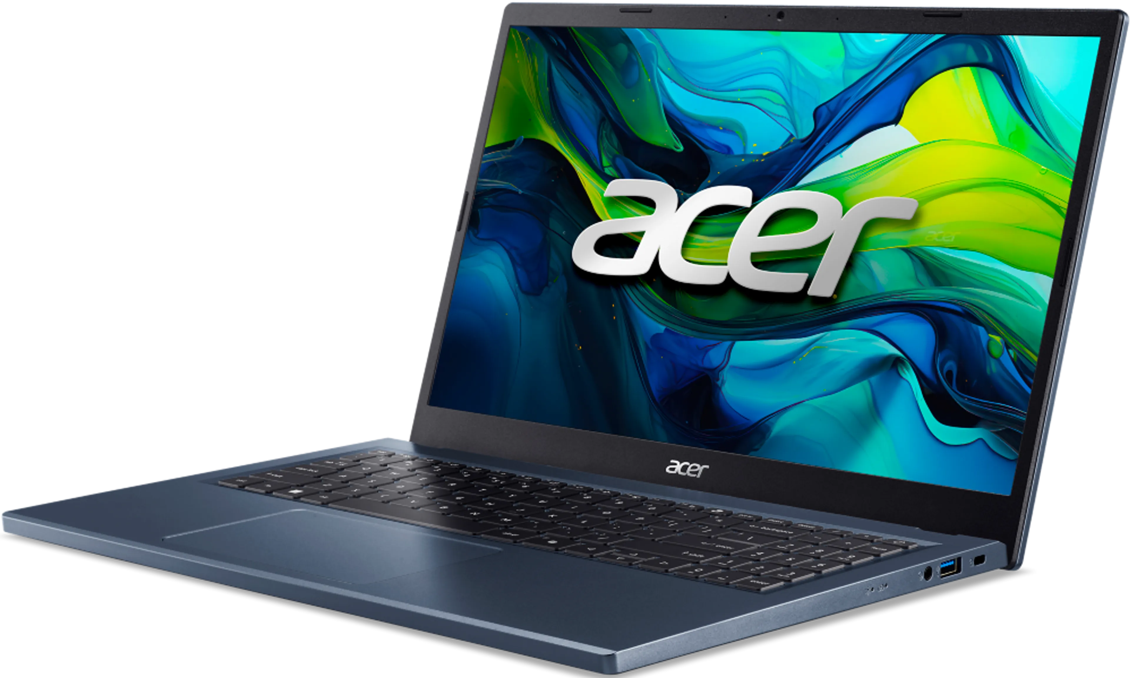 Acer Laptop Aspire Go 15 N100 4Go 128Go - AZERTY - AG15-31P-C03H image