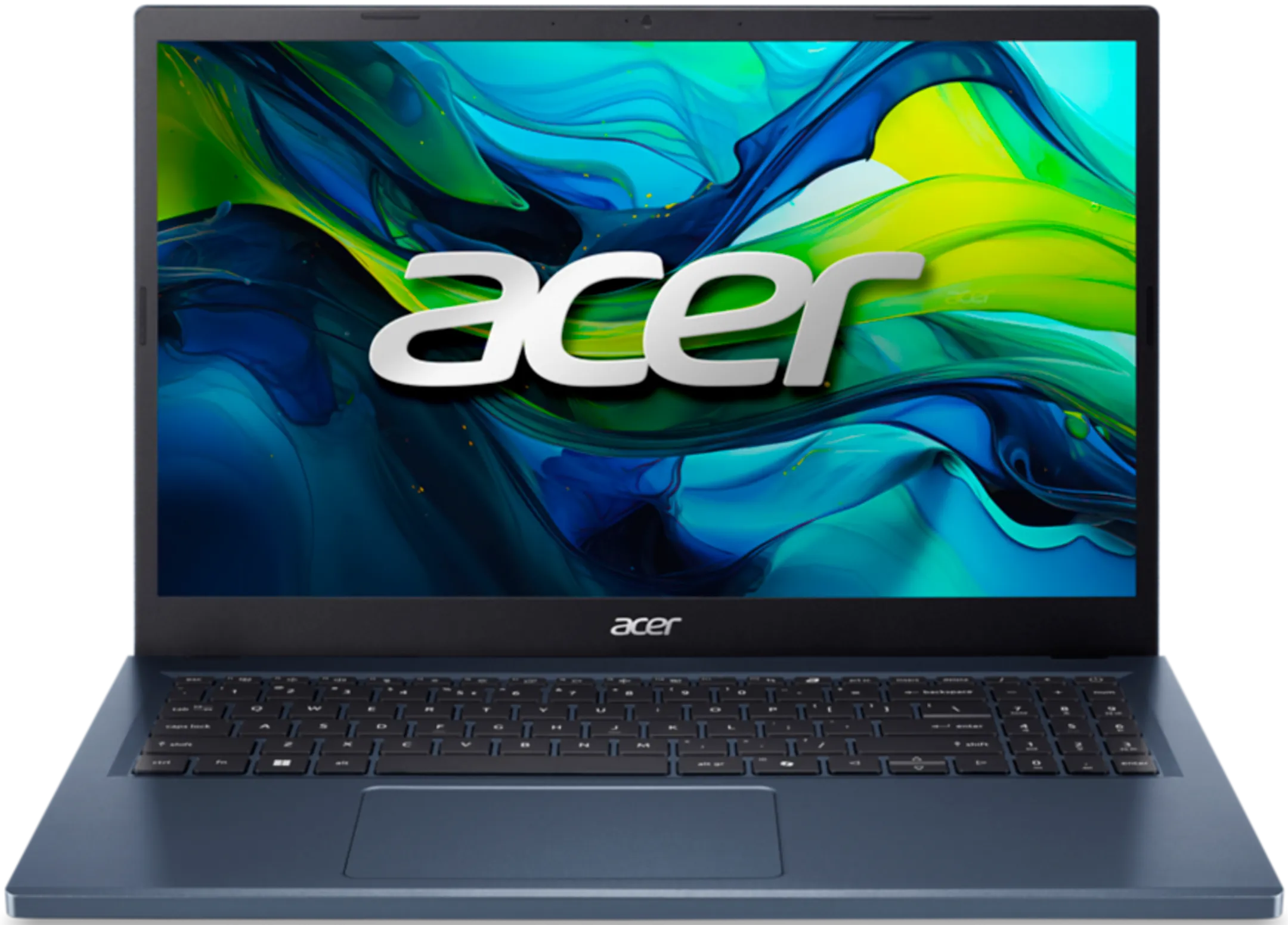 Laptop Aspire Go 15 N100 4Go 128Go - QWERTZ - AG15-31P-C4HD