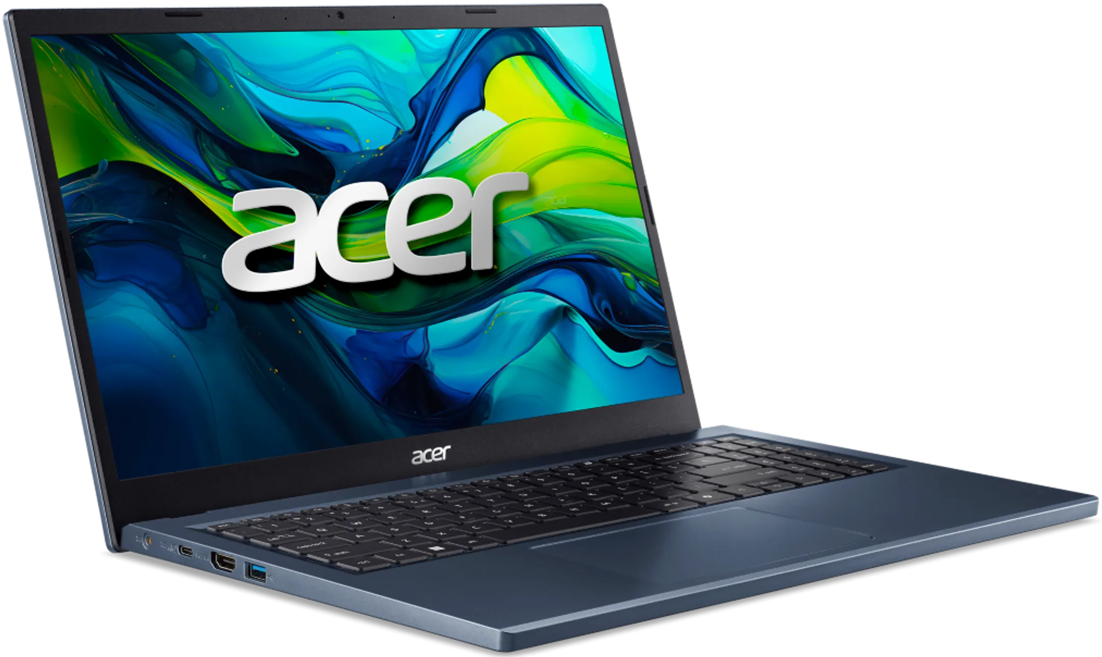 Acer Laptop Aspire Go 15 N100 4Go 128Go - QWERTZ - AG15-31P-C4HD image