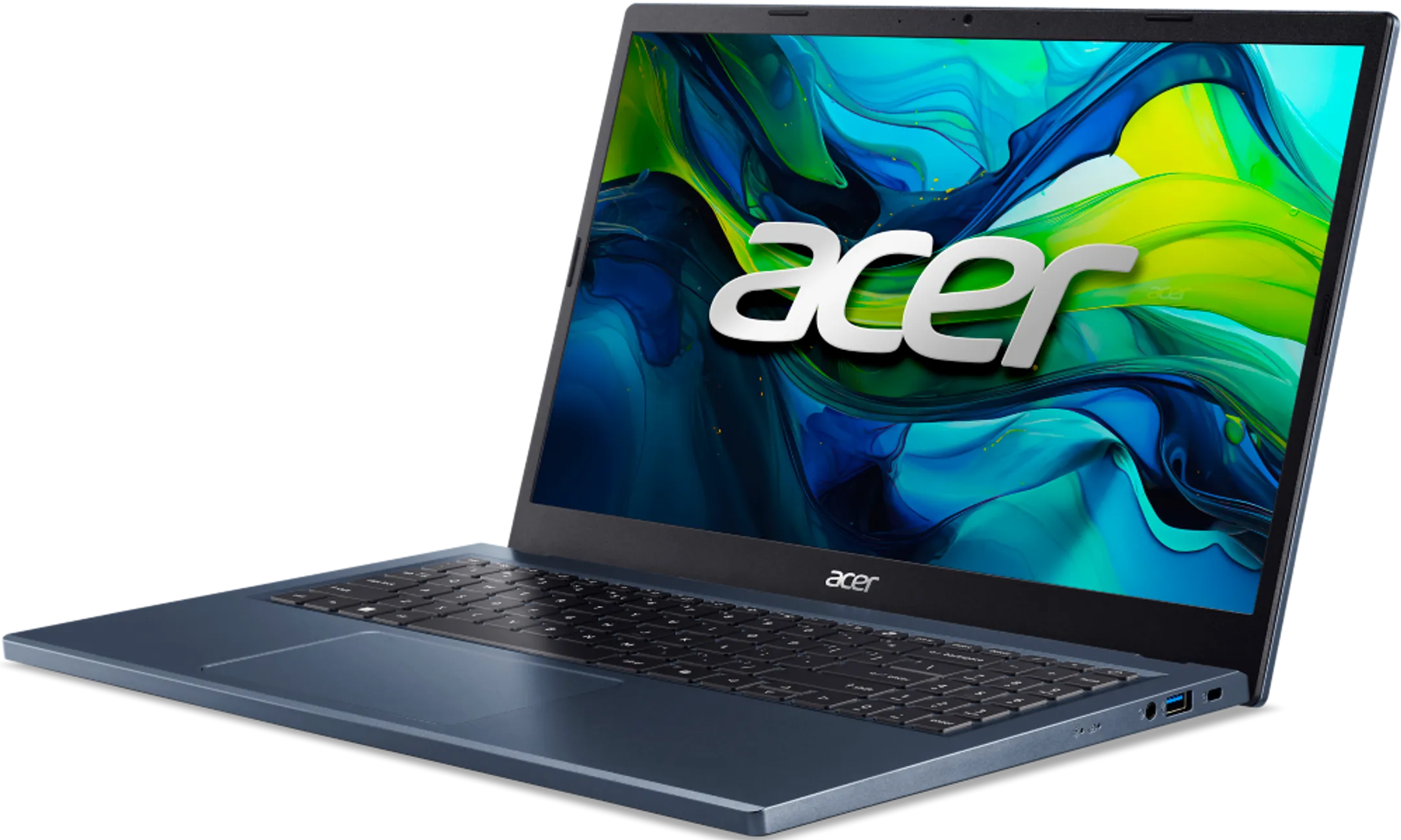 Acer Laptop Aspire Go 15 N100 4Go 128Go - QWERTZ - AG15-31P-C4HD image