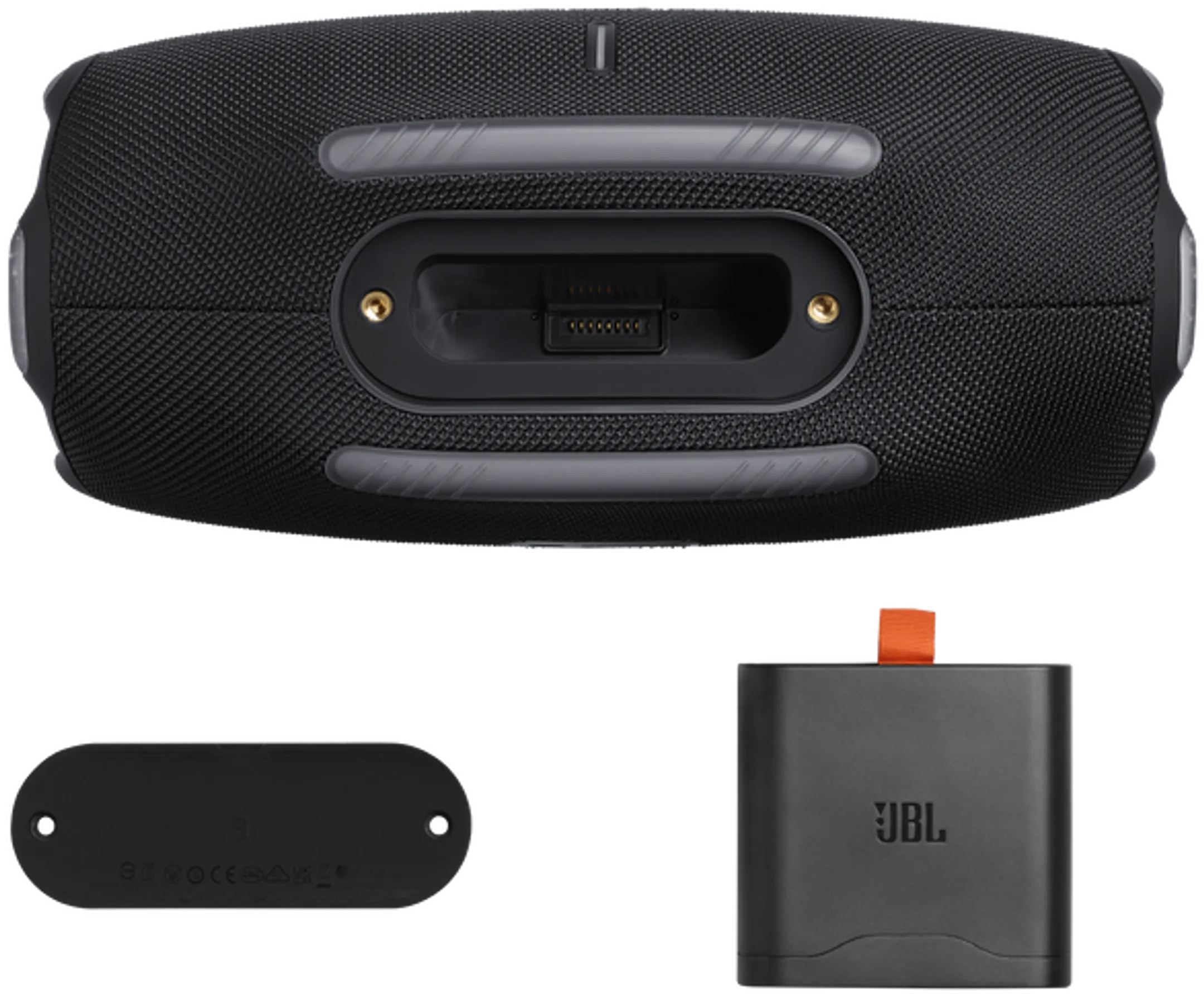 JBL Bluetooth speaker Xtreme 4 (without charger) - Black image