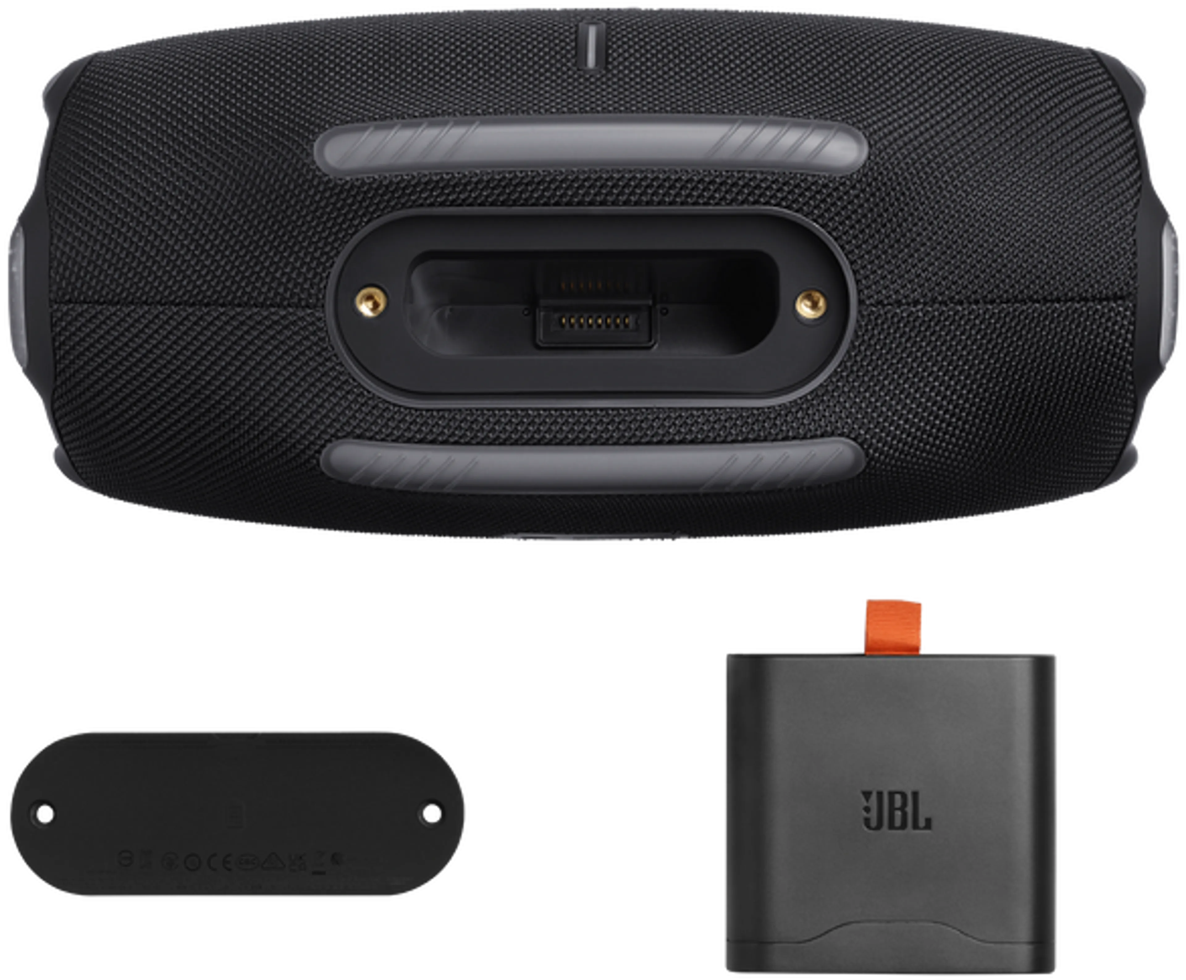 JBL Bluetooth speaker Xtreme 4 (without charger) - Black image