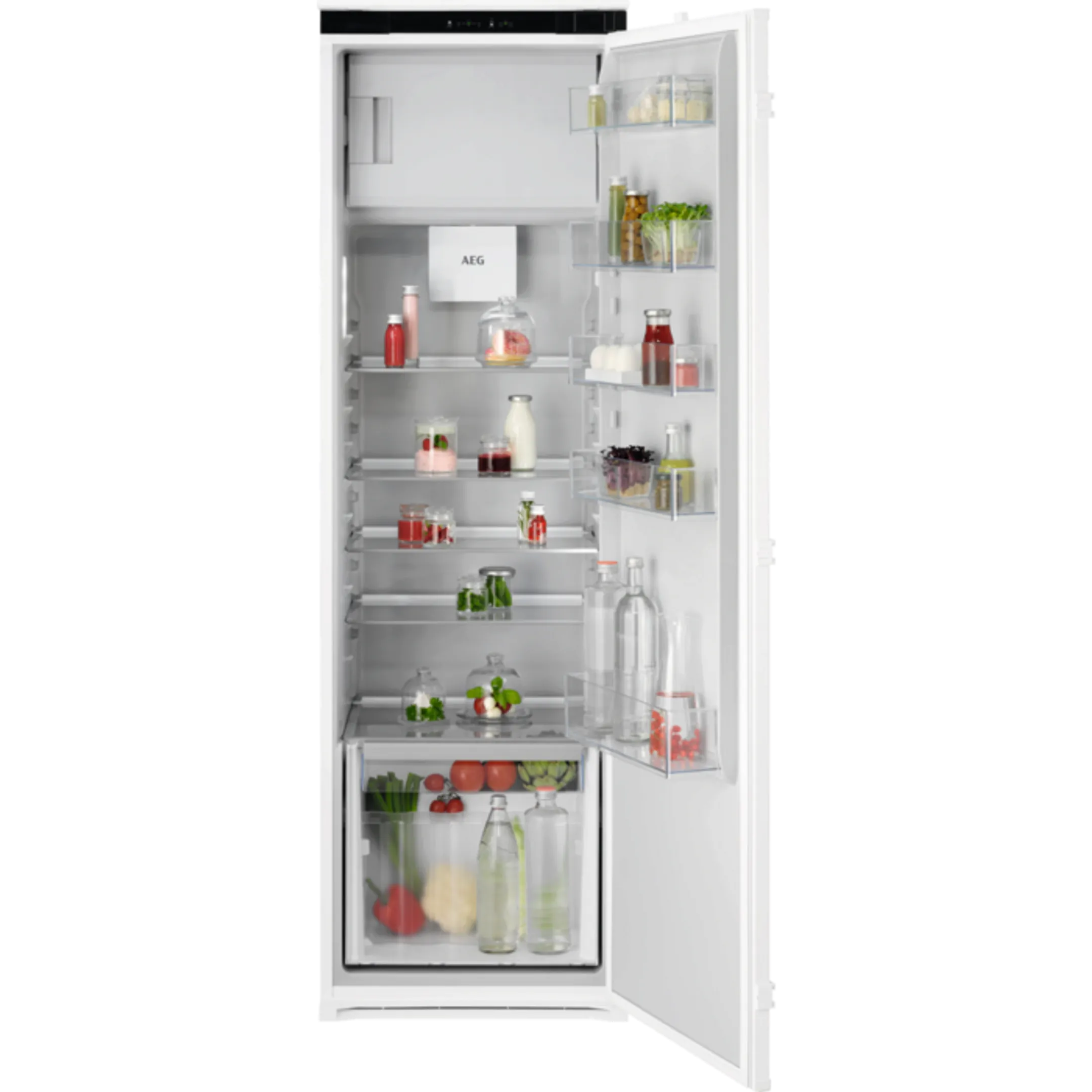 Frigo encastrable DynamicAir NSF6D181ES