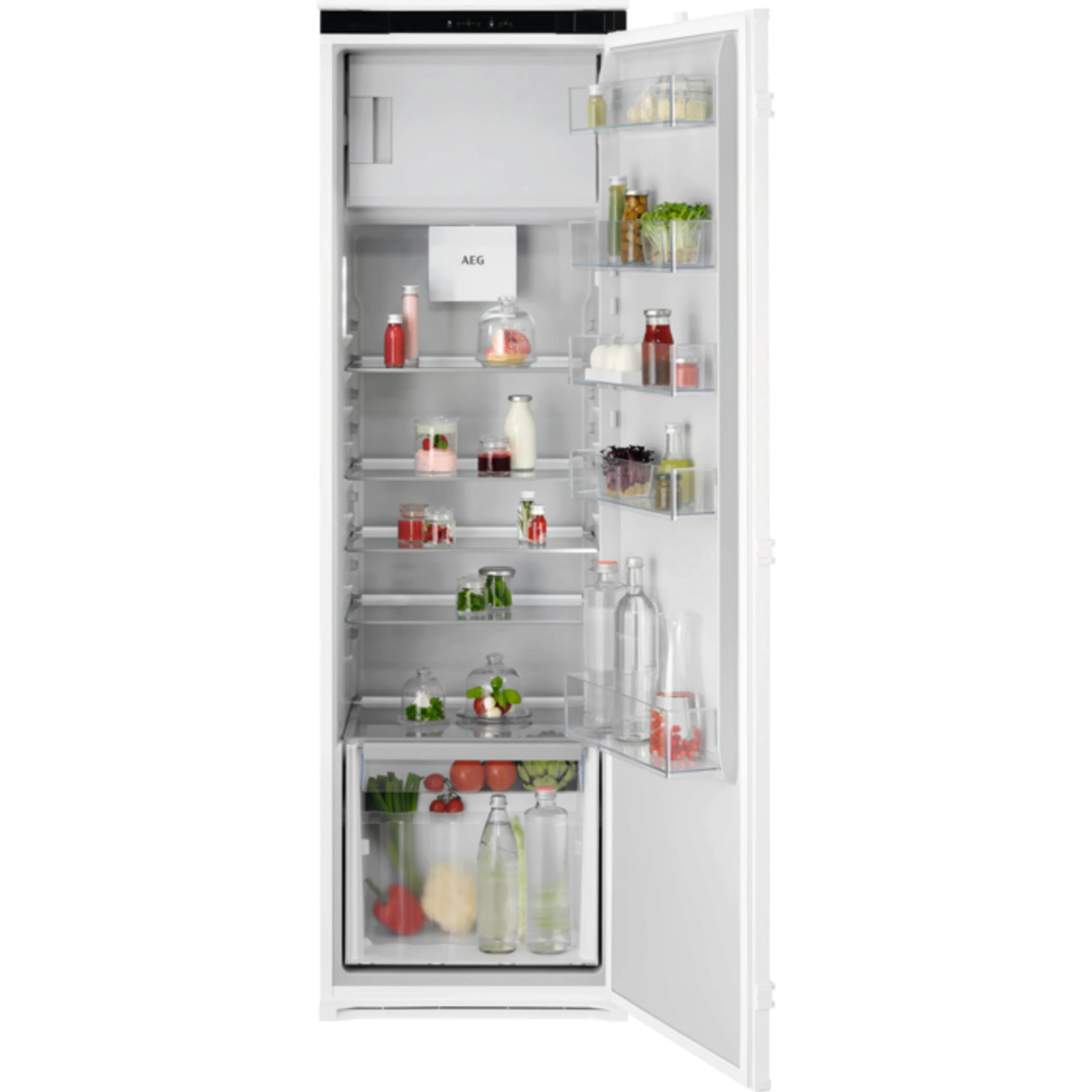 Built-in fridge DynamicAir NSF6D181ES