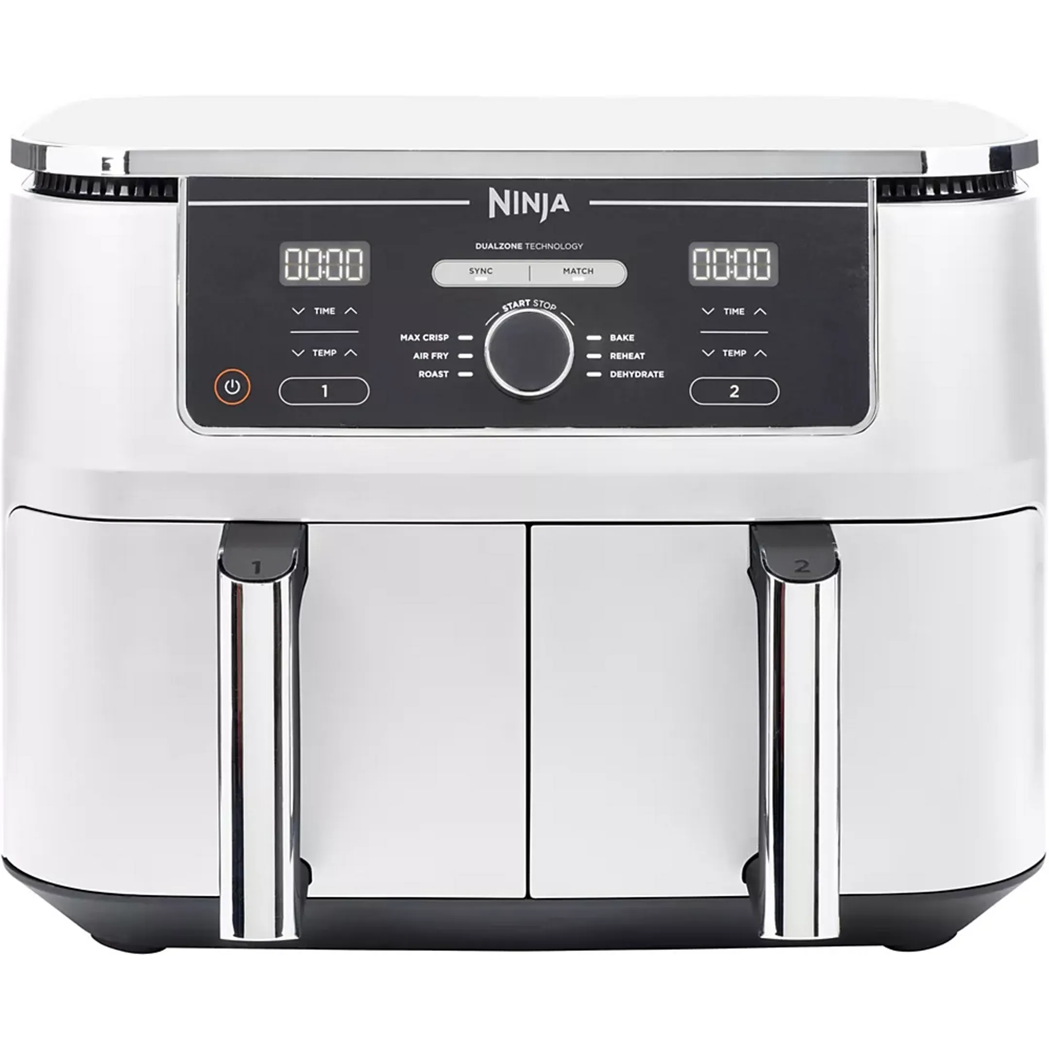 Airfryer double basket Foodi Max DualZone 9,5L AF400EUWH