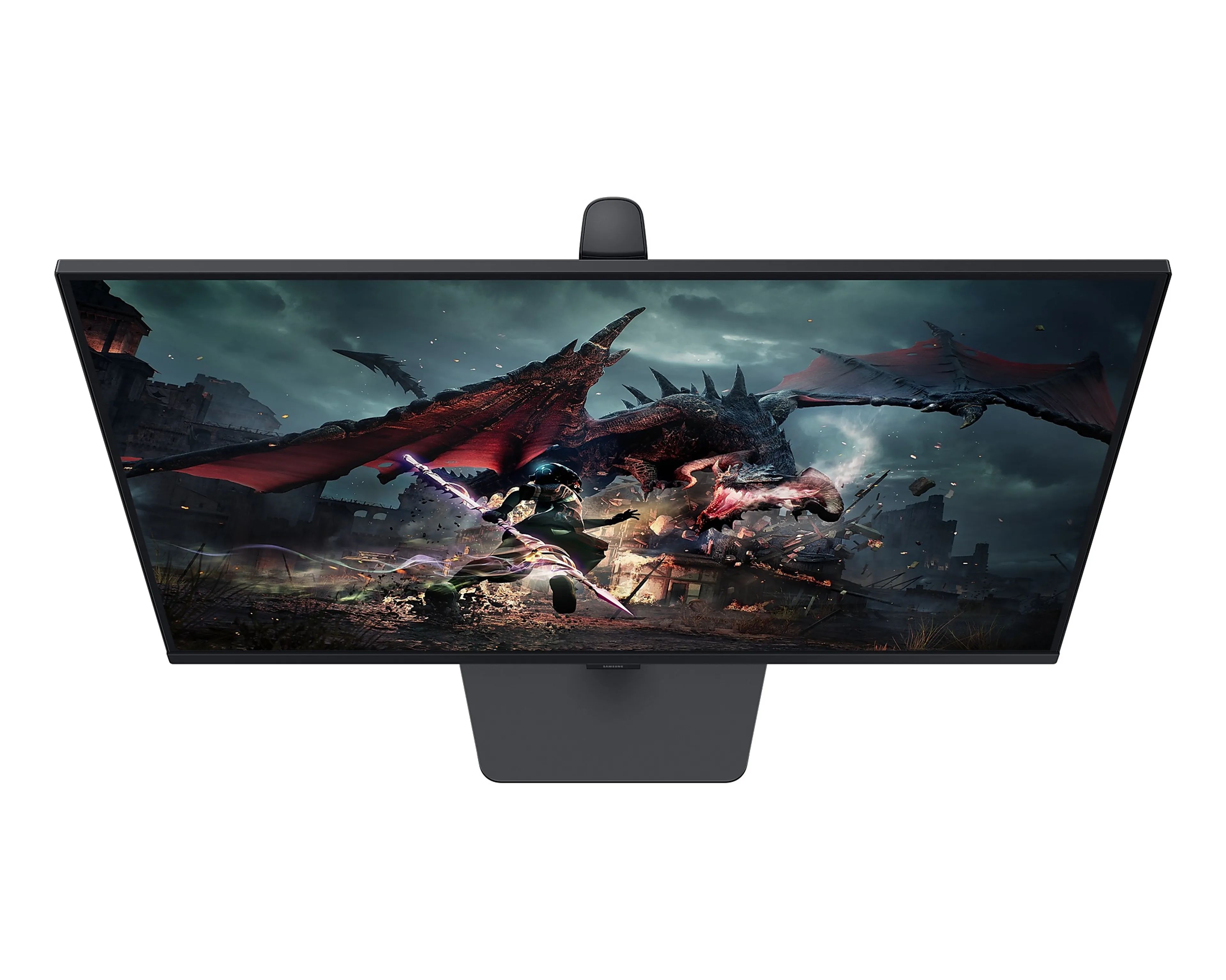 Samsung Moniteur Gaming 32" QHD Odyssey G5 G50D LS32DG502EUXEN image