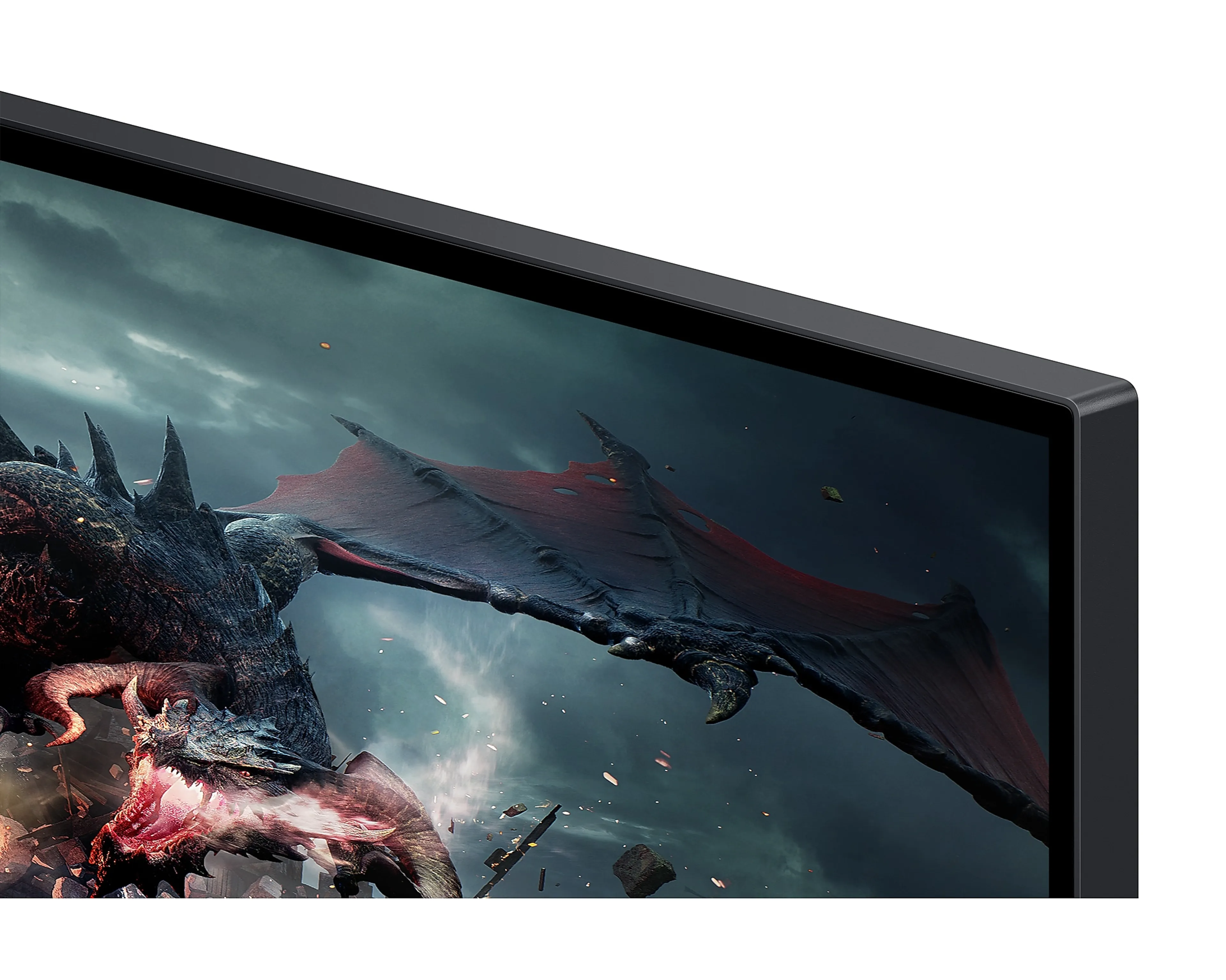 Samsung Moniteur Gaming 32" QHD Odyssey G5 G50D LS32DG502EUXEN image