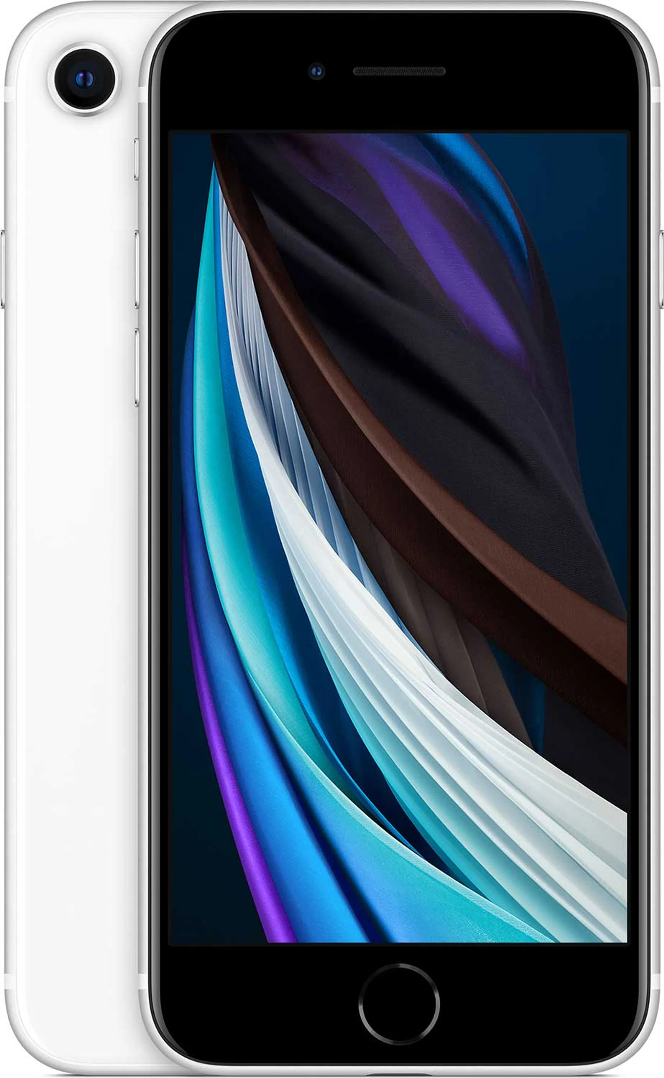 iPhone SE (2020) 128 Go - White - Refurbished - Grade B