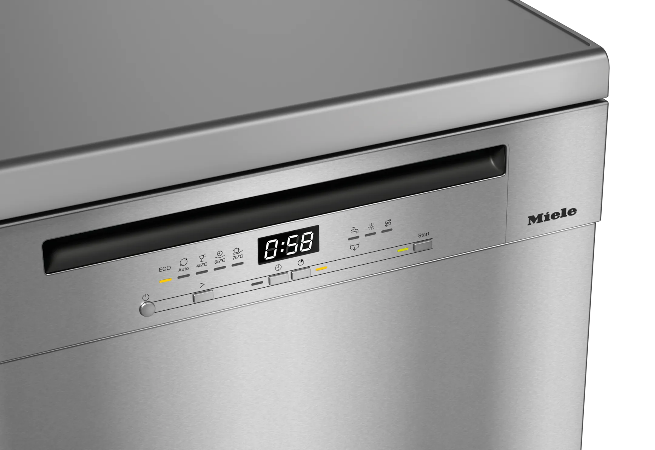 Miele Geschirrspüler G 5811 SC Front Active Plus image