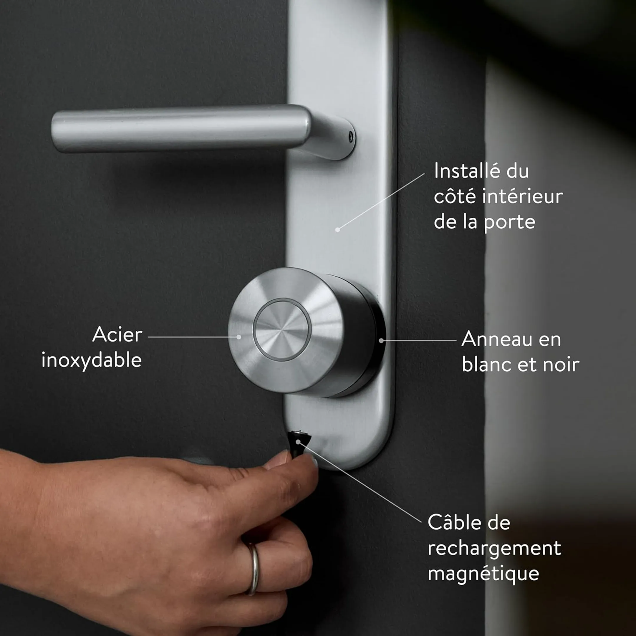 NUKI Serrure connectée Smart Lock Ultra image