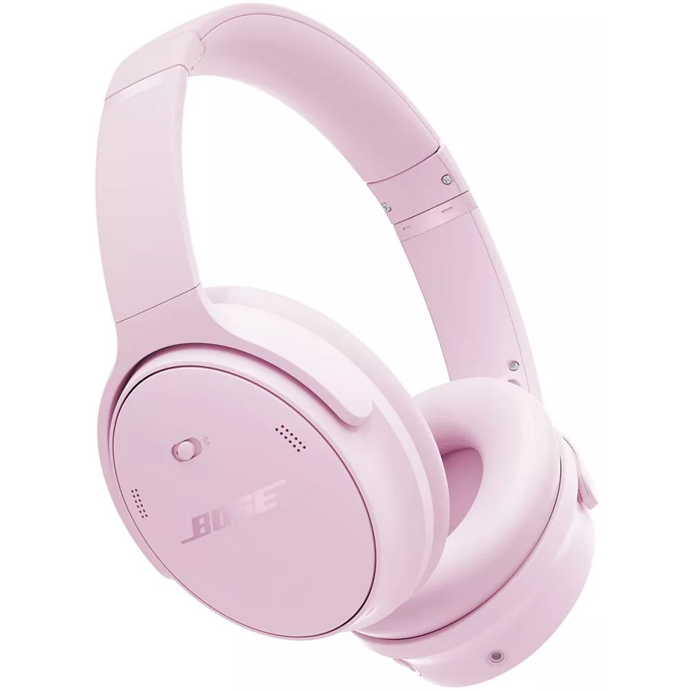 Wireless Headphones QuietComfort Petal Pink