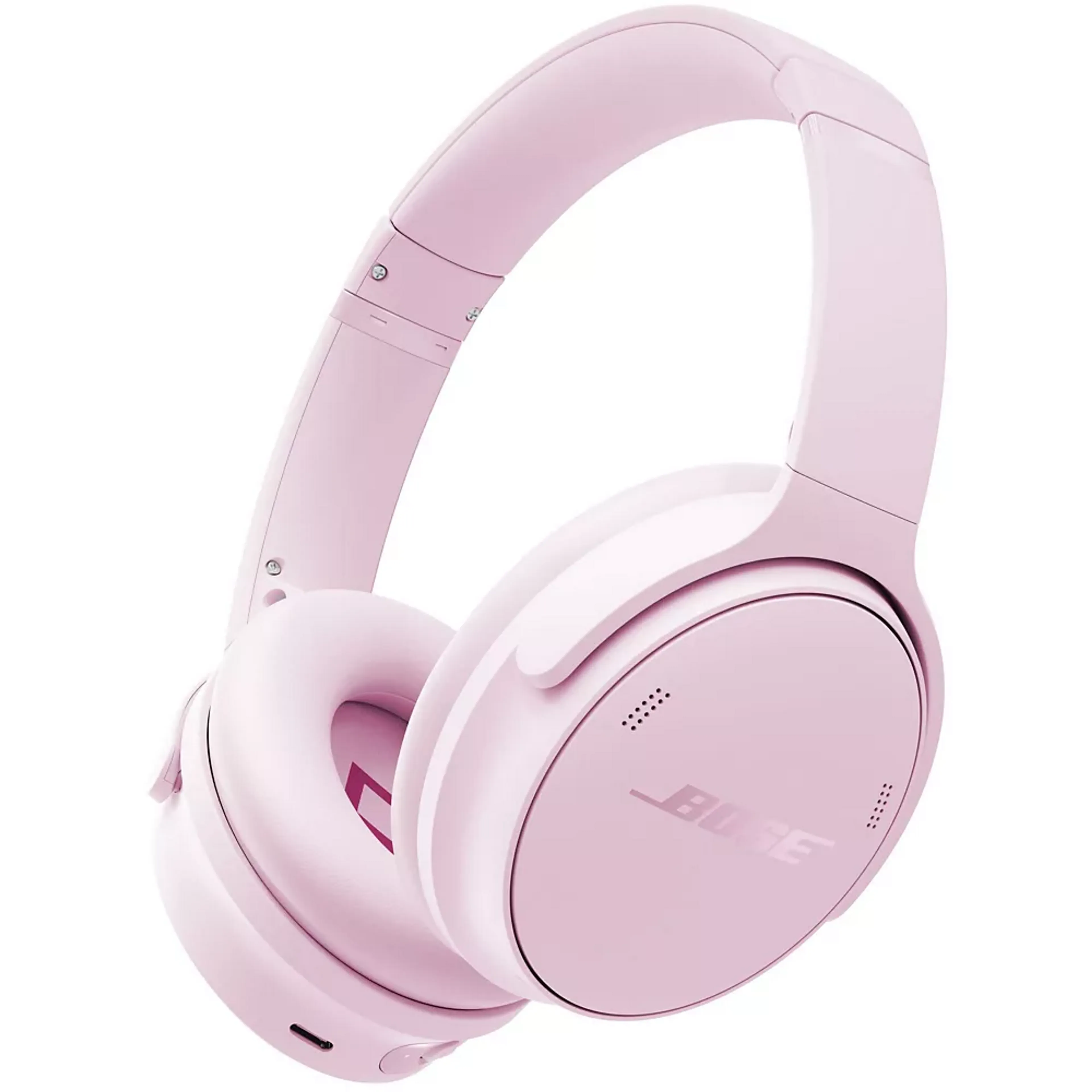 Bose Wireless Headphones QuietComfort - Petal Pink image