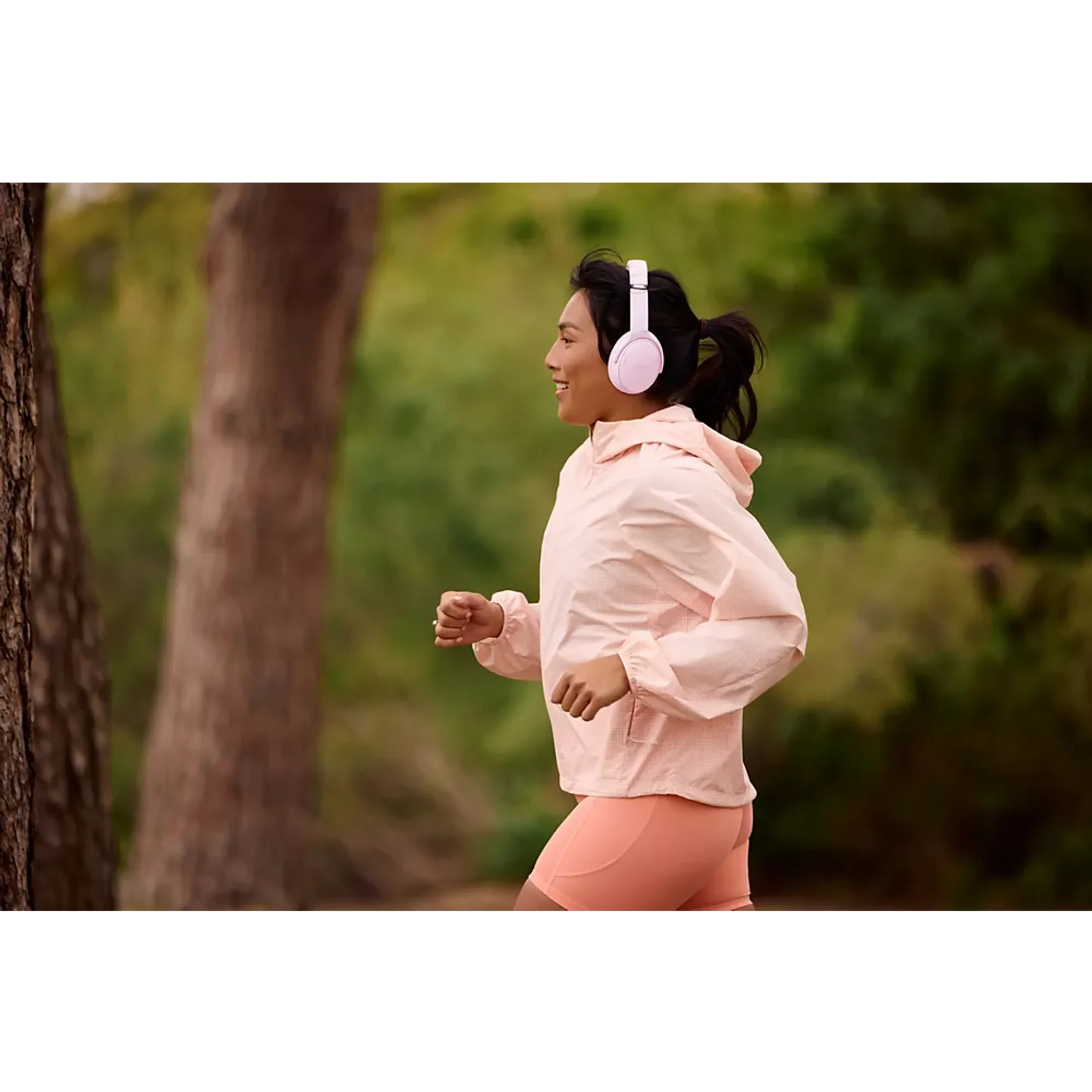 Bose Casque sans fil QuietComfort - Petal Pink image