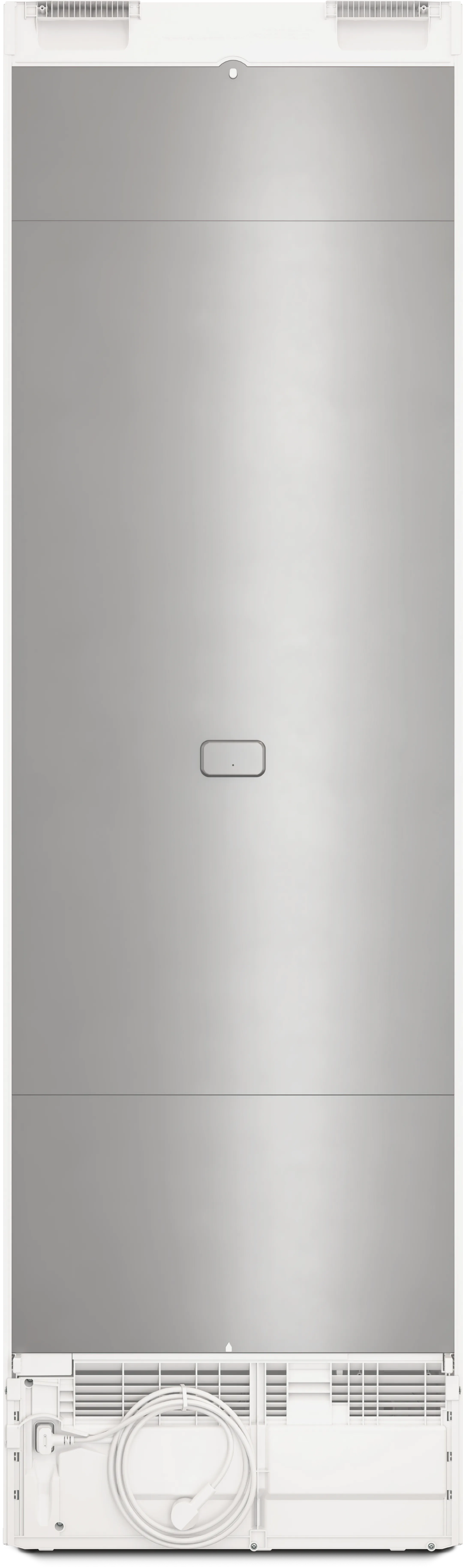 Miele Combi frigo congélateur DailyFresh KFN 4393 DD - Blanc image