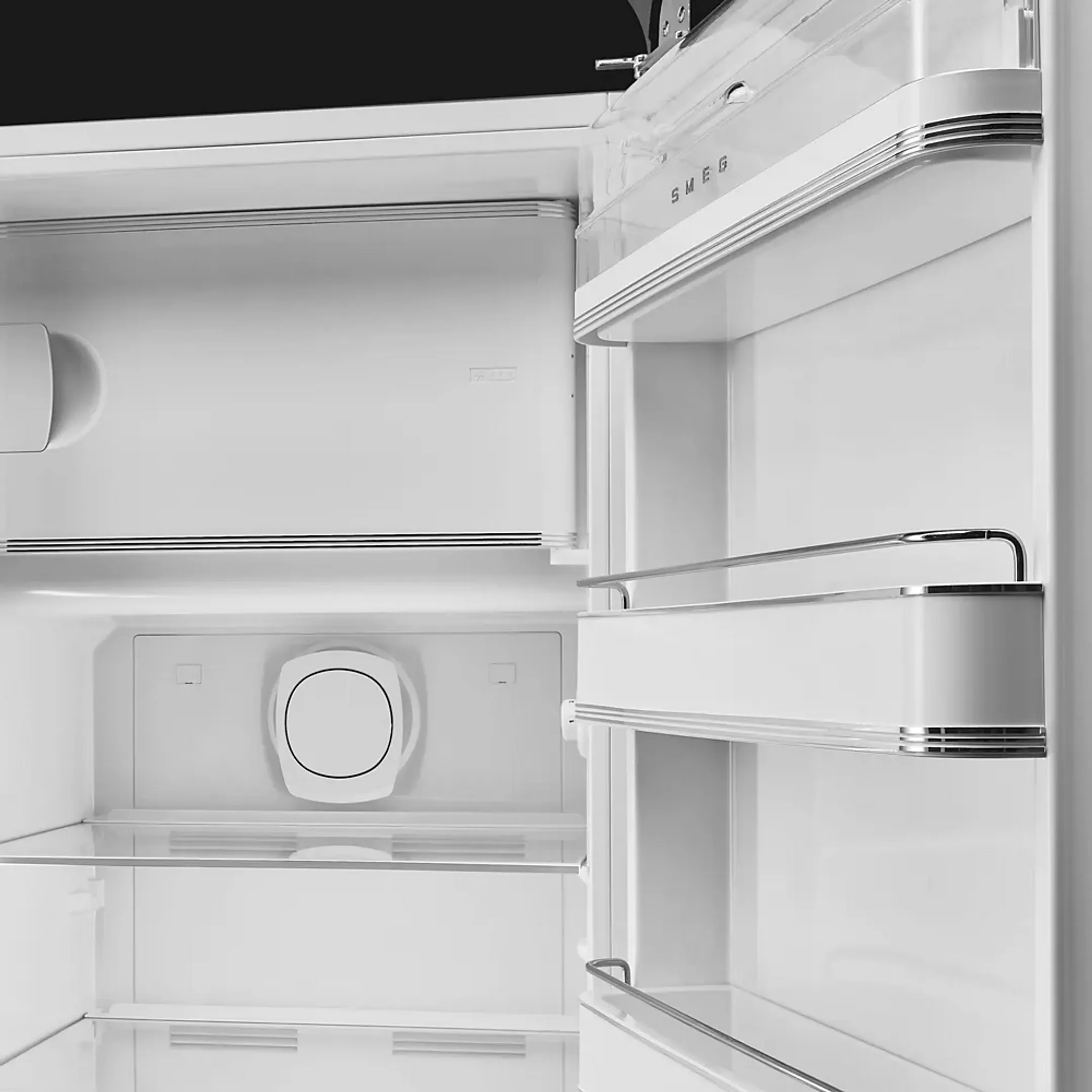 Smeg Kühlschrank FAB28RBL6 - Schwarz image