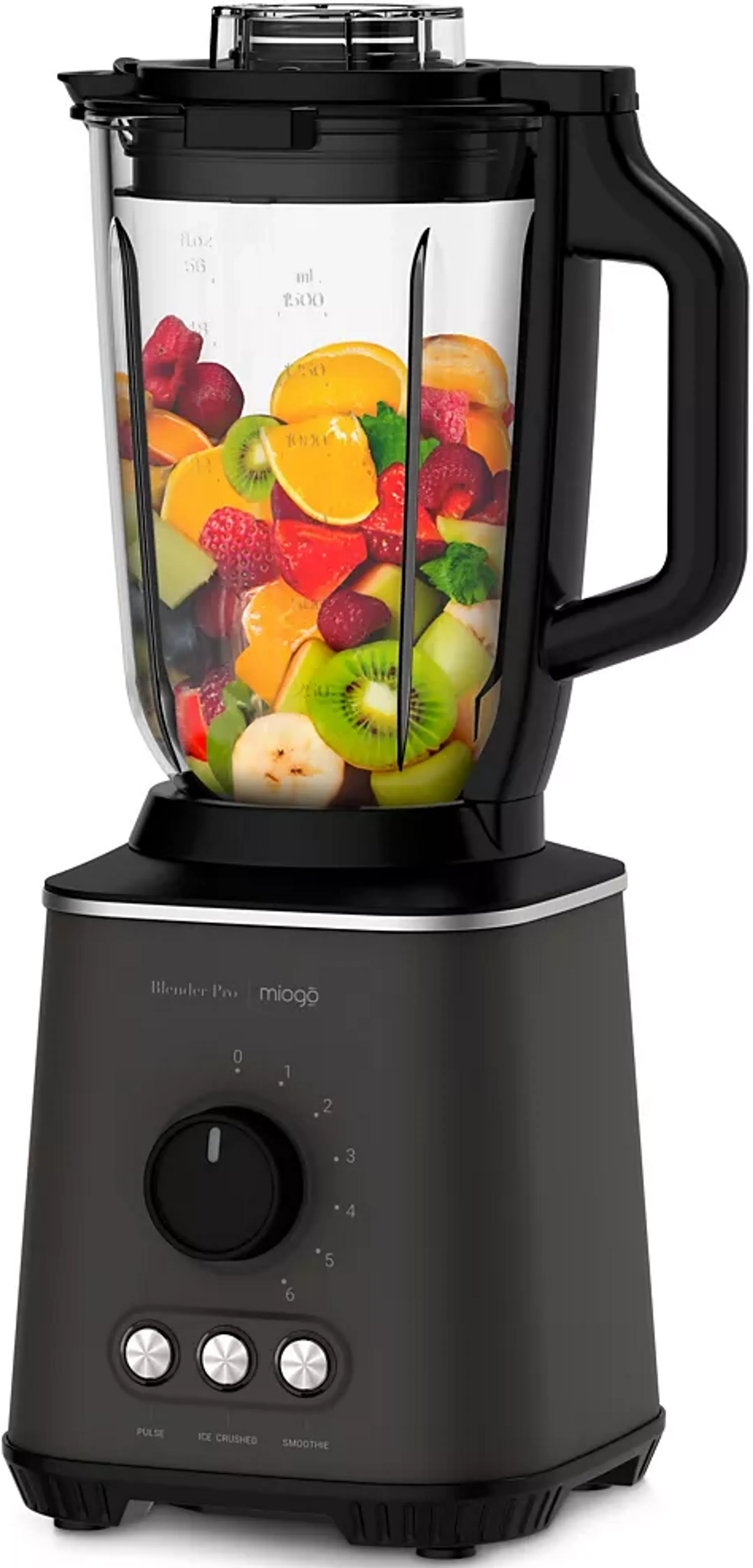 MIOGO Blender MTB2 - Noir image