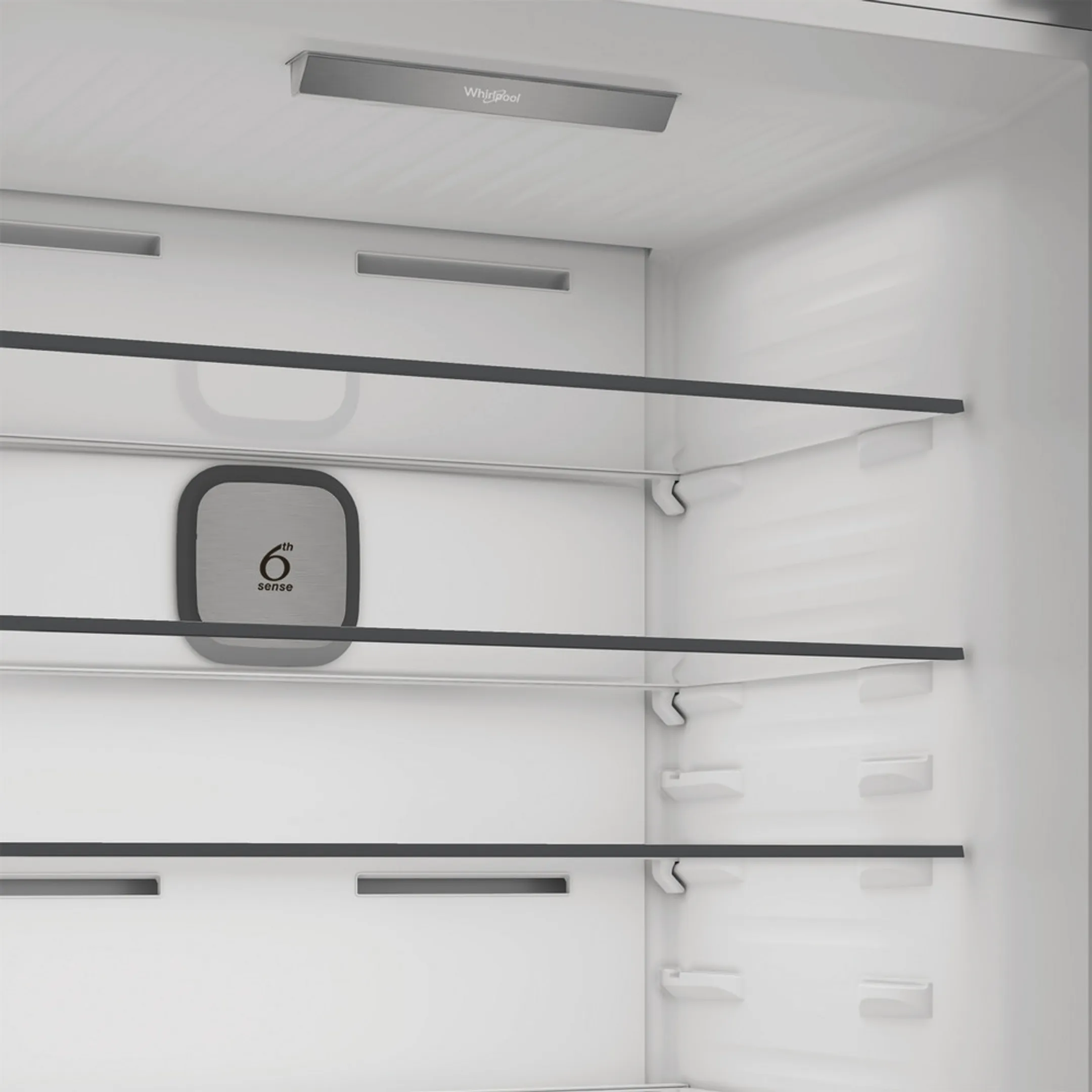 Whirlpool Combi fridge-freezer WHK2 6614 X6E image