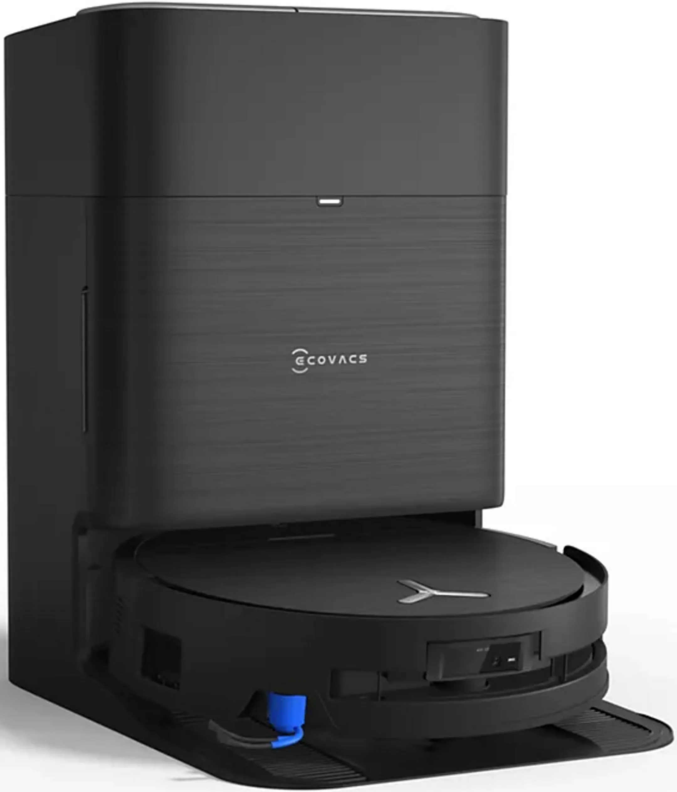 ECOVACS Robot vacuum cleaner Deebot X9 Pro Omni - Black image