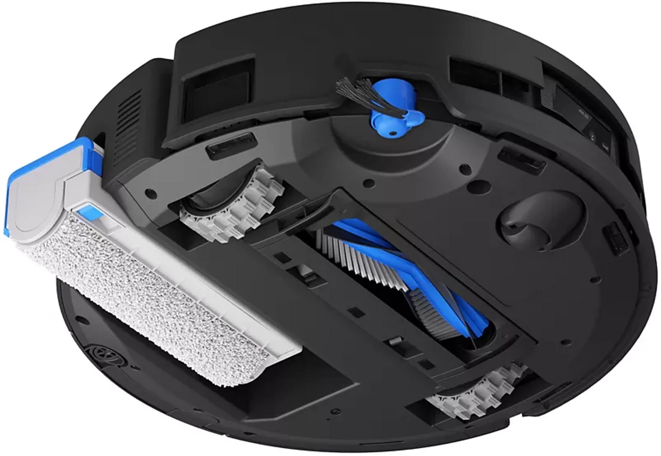 ECOVACS Robot vacuum cleaner Deebot X9 Pro Omni - Black image