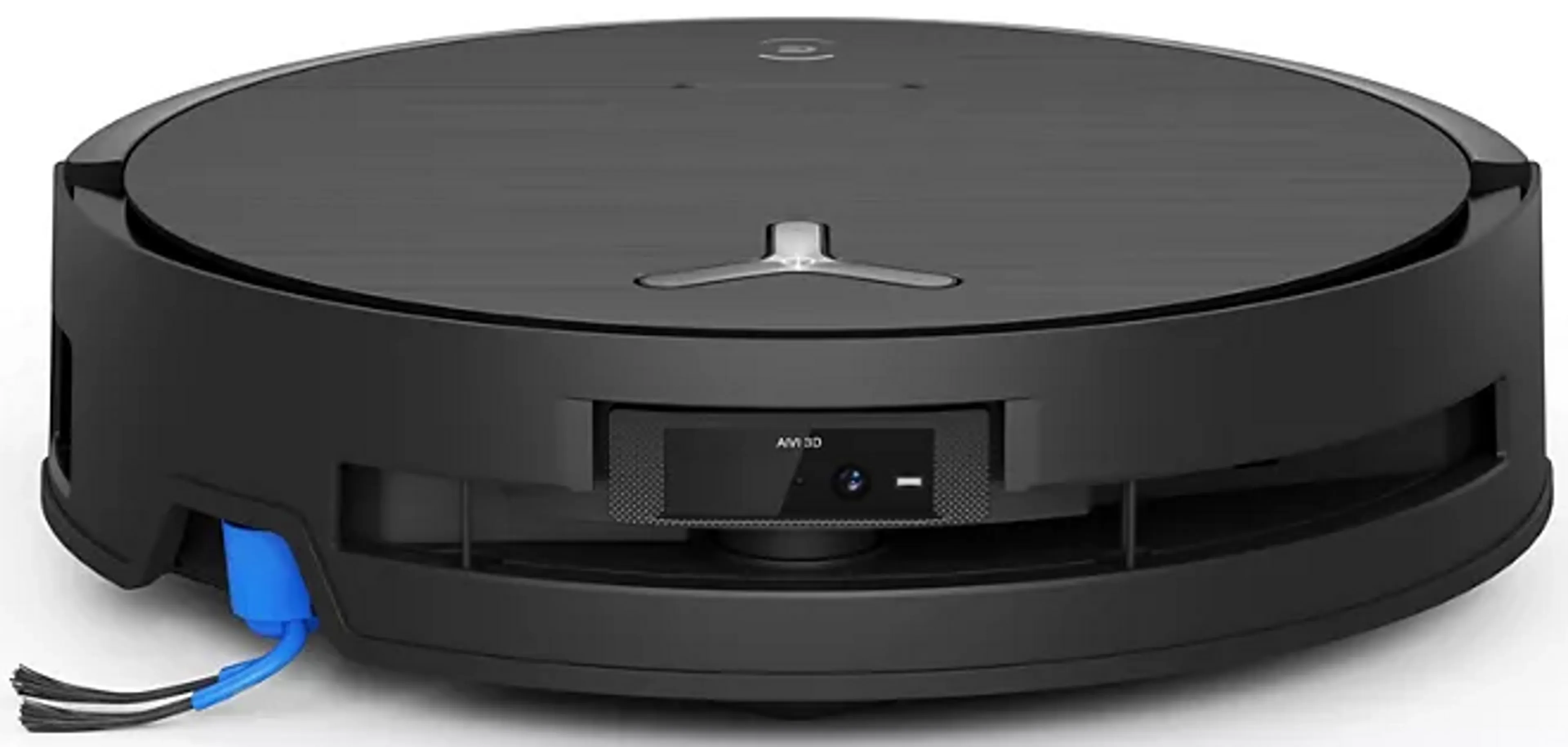 ECOVACS Robot aspirateur laveur Deebot X9 Pro Omni - Noir image